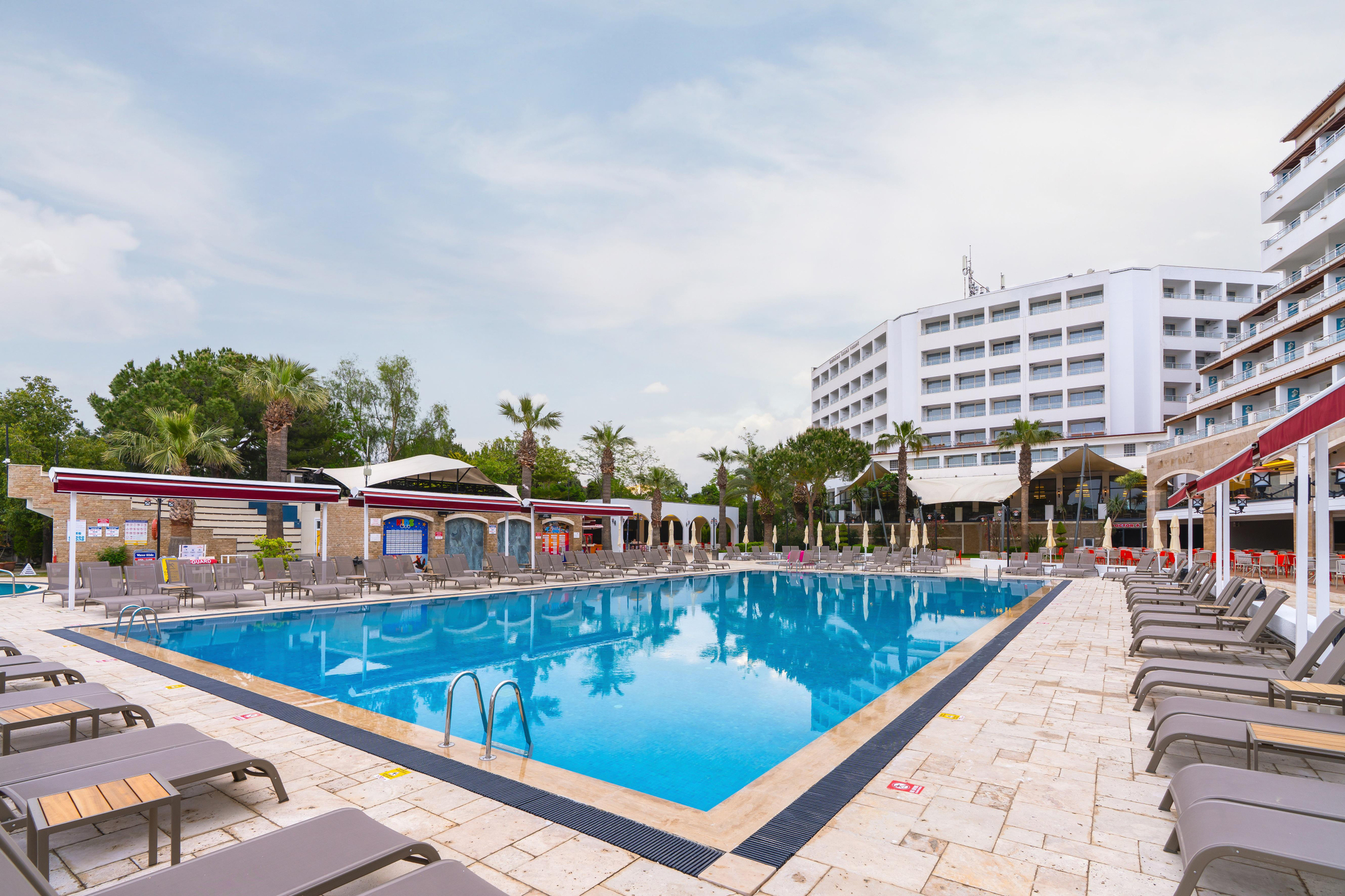 Batıhan Beach Resort & Spa — 5