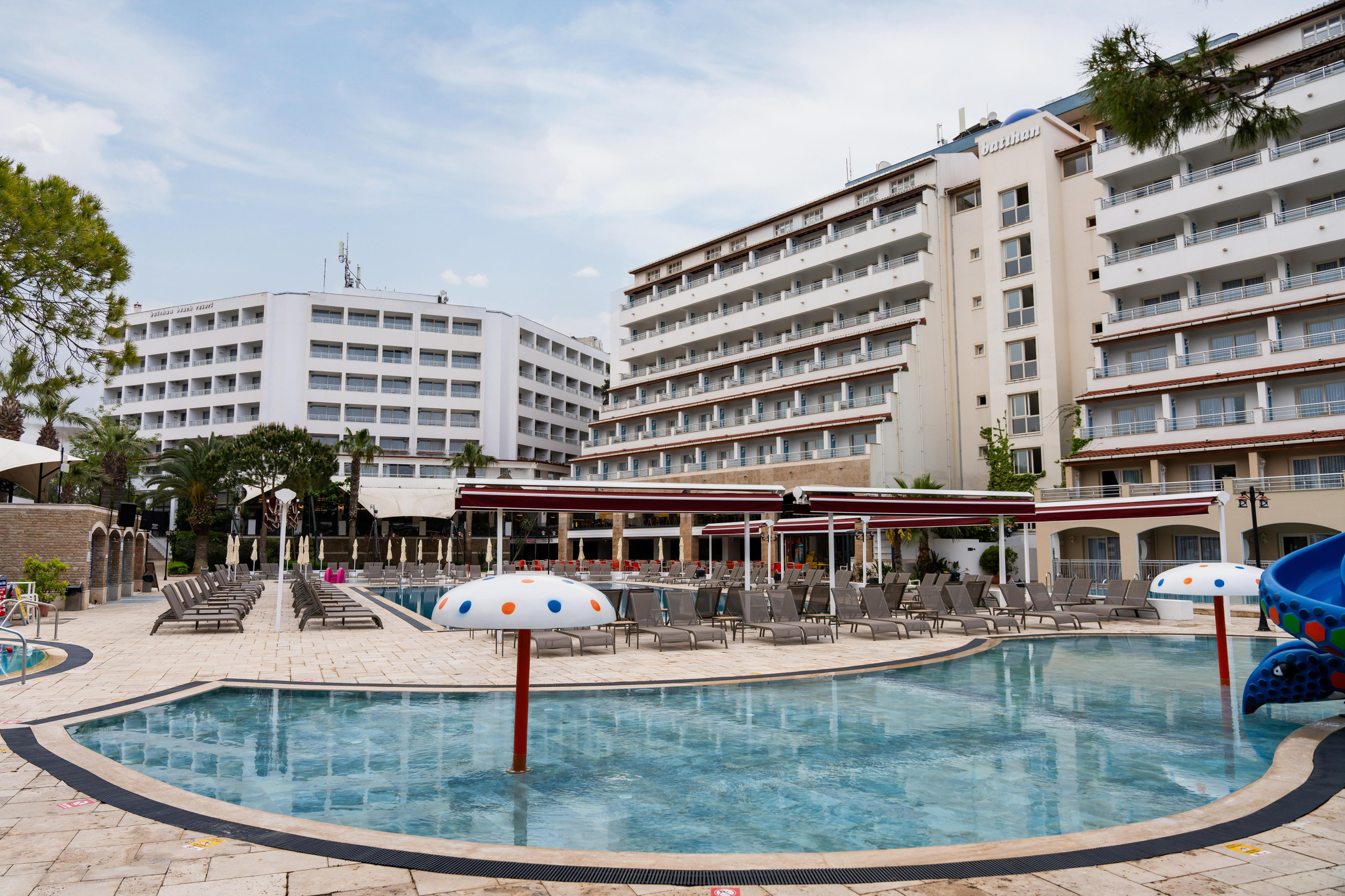Batıhan Beach Resort & Spa — 6