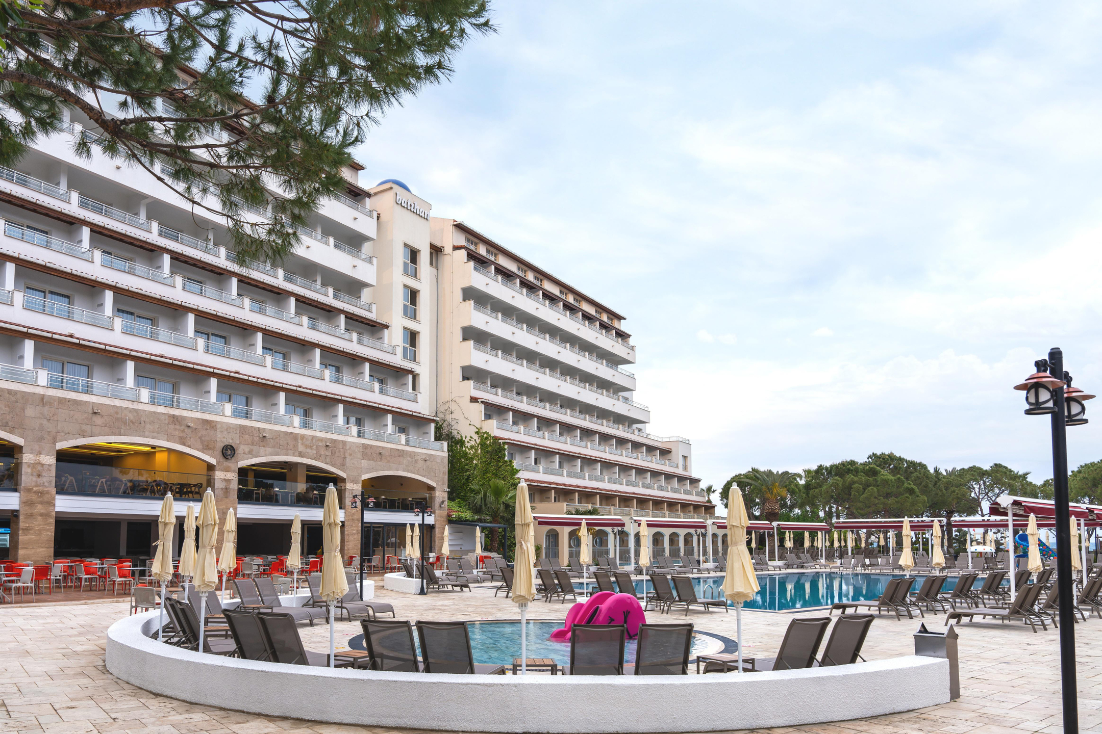 Batıhan Beach Resort & Spa — 10