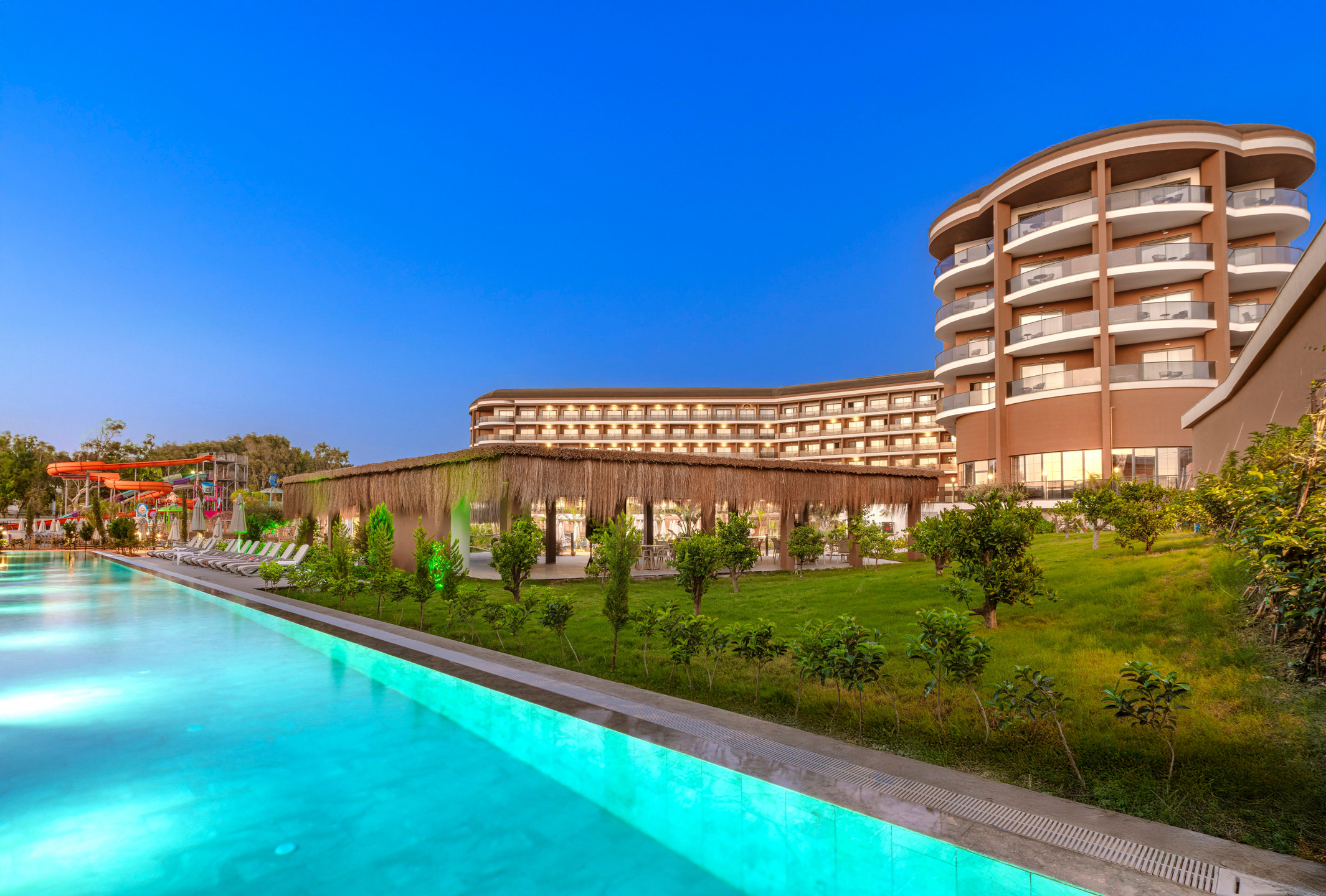 Arsuz Jumanah Premium Hotel — 6