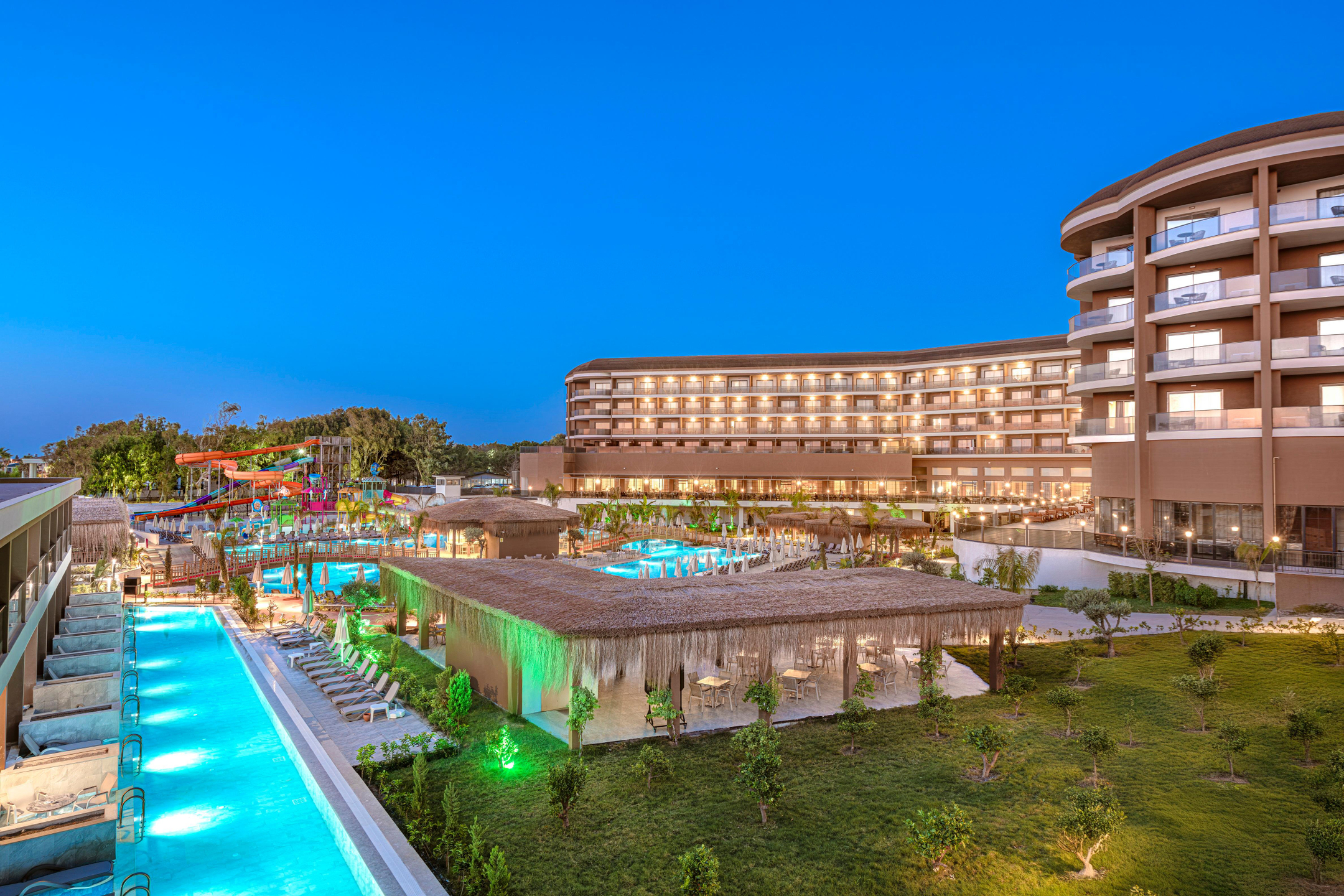 Arsuz Jumanah Premium Hotel — 5