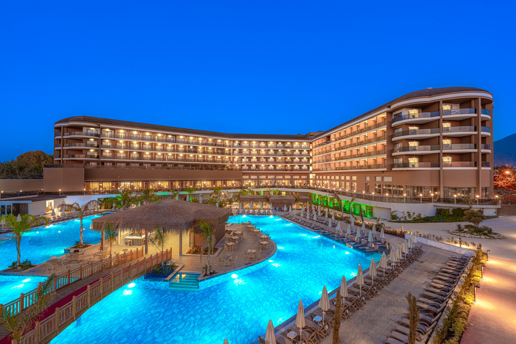 Arsuz Jumanah Premium Hotel — 7