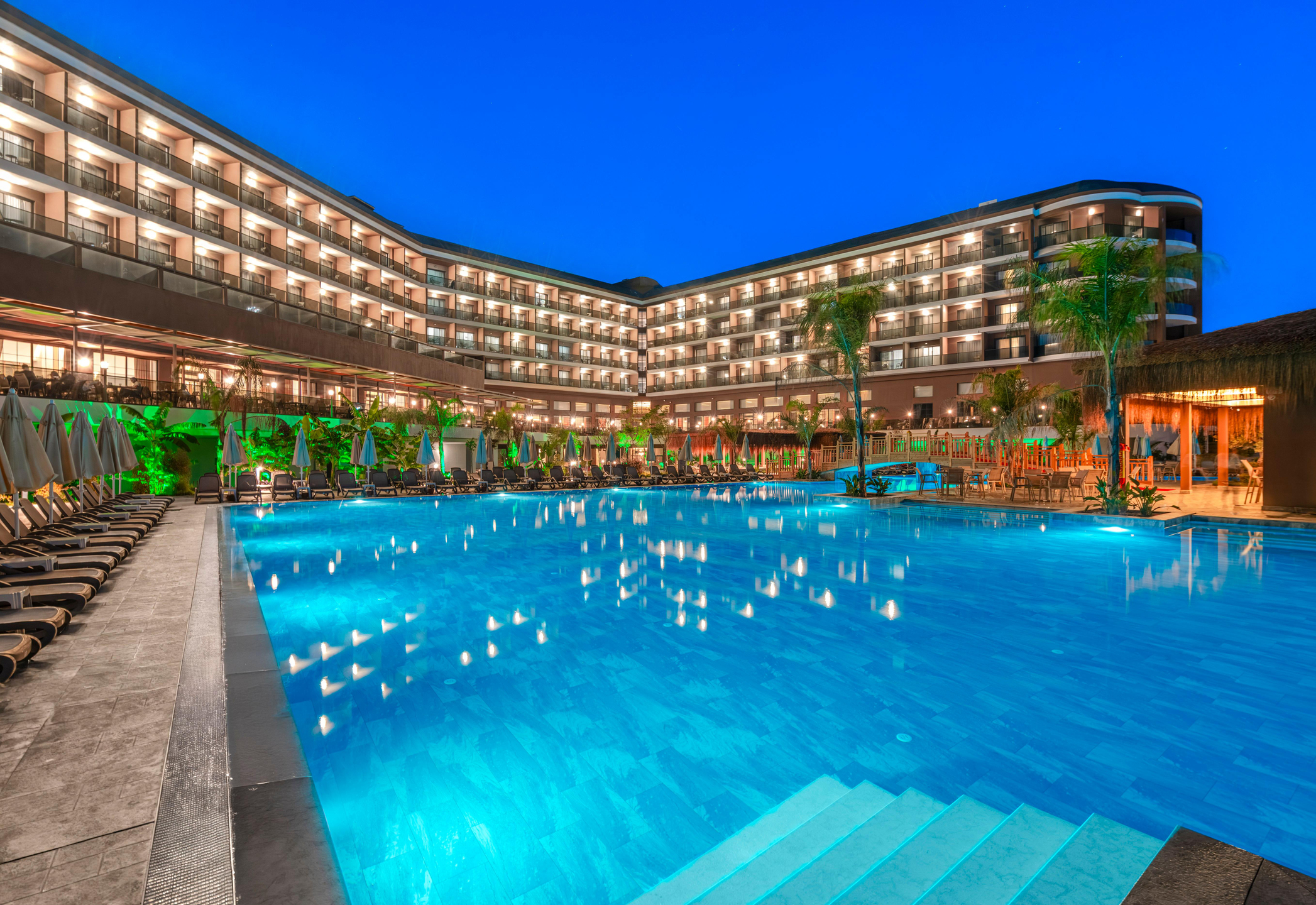 Arsuz Jumanah Premium Hotel — 8