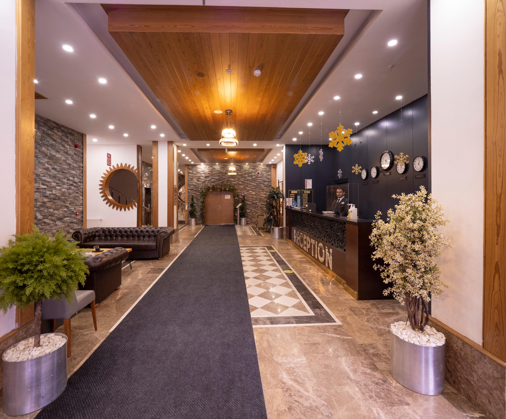 Balsoy Mountain Hotel — 6