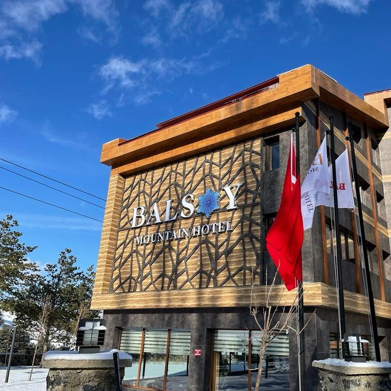 Balsoy Mountain Hotel — 7