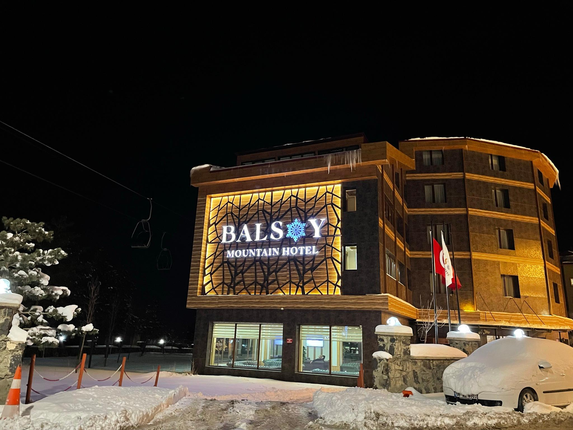 Balsoy Mountain Hotel — 8