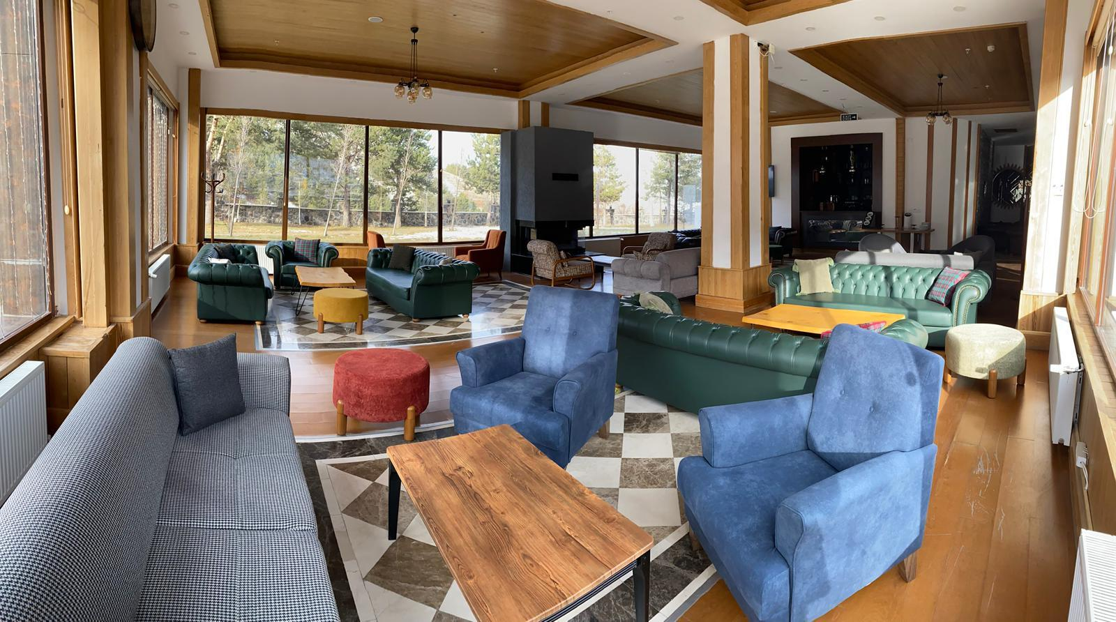 Balsoy Mountain Hotel — 9