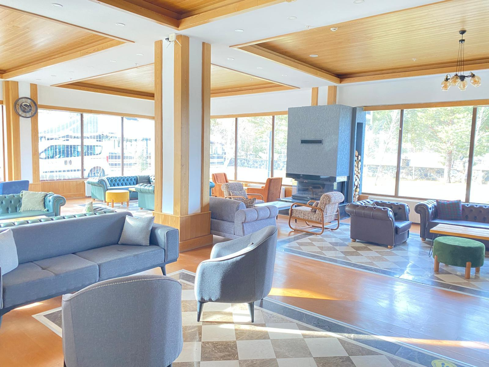 Balsoy Mountain Hotel — 10