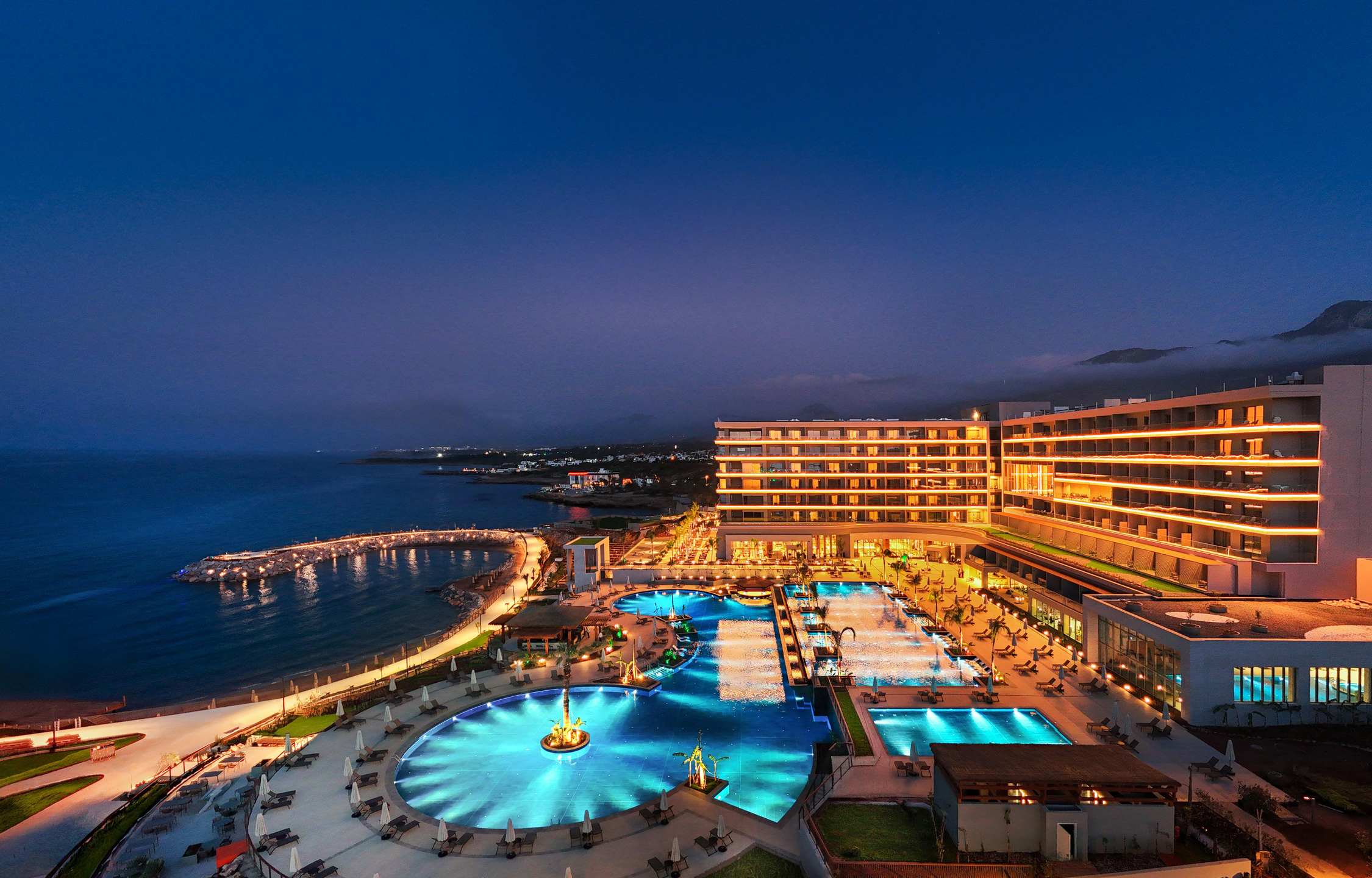 Concorde Aria Hotel — 2