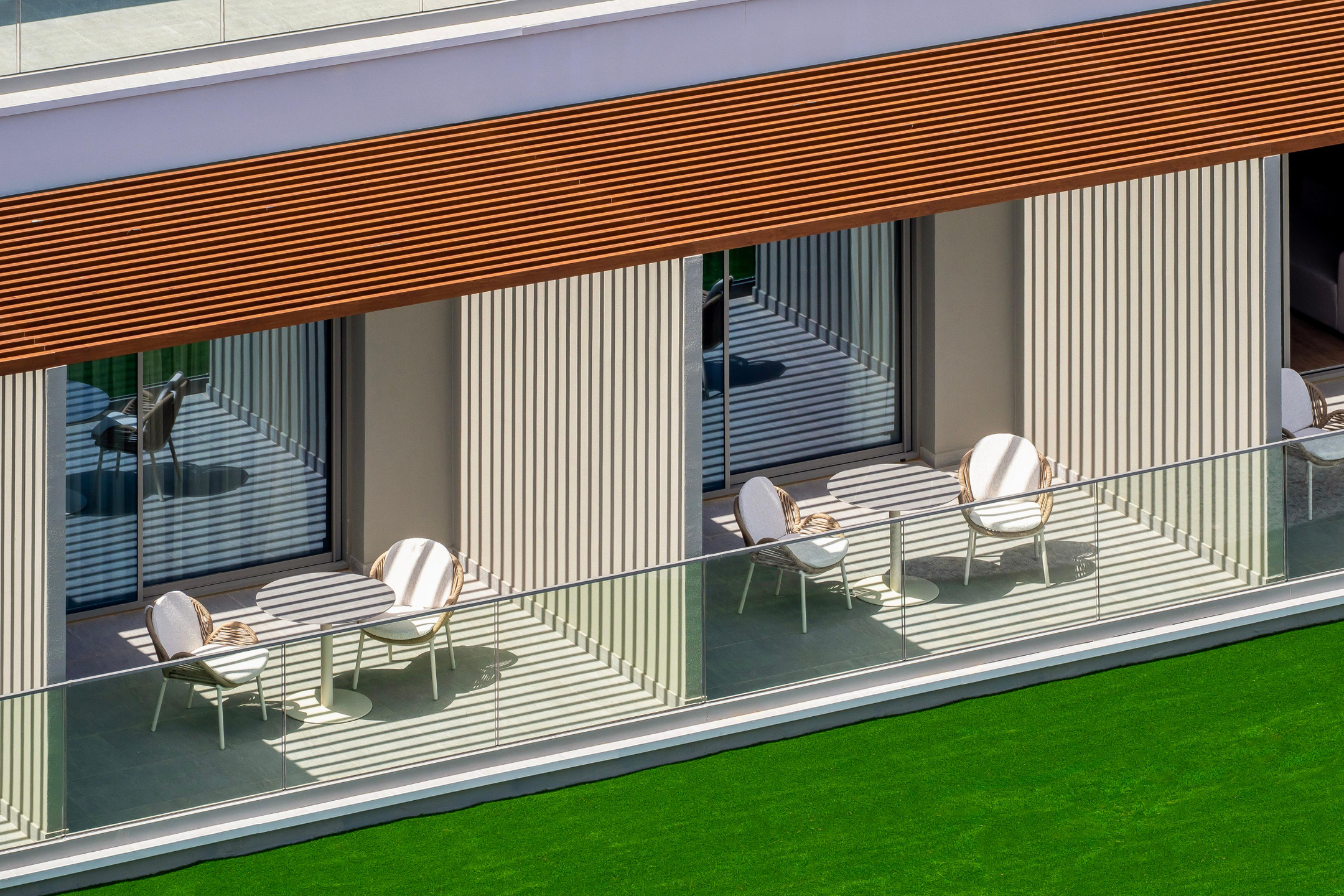 Concorde Aria Hotel — 5