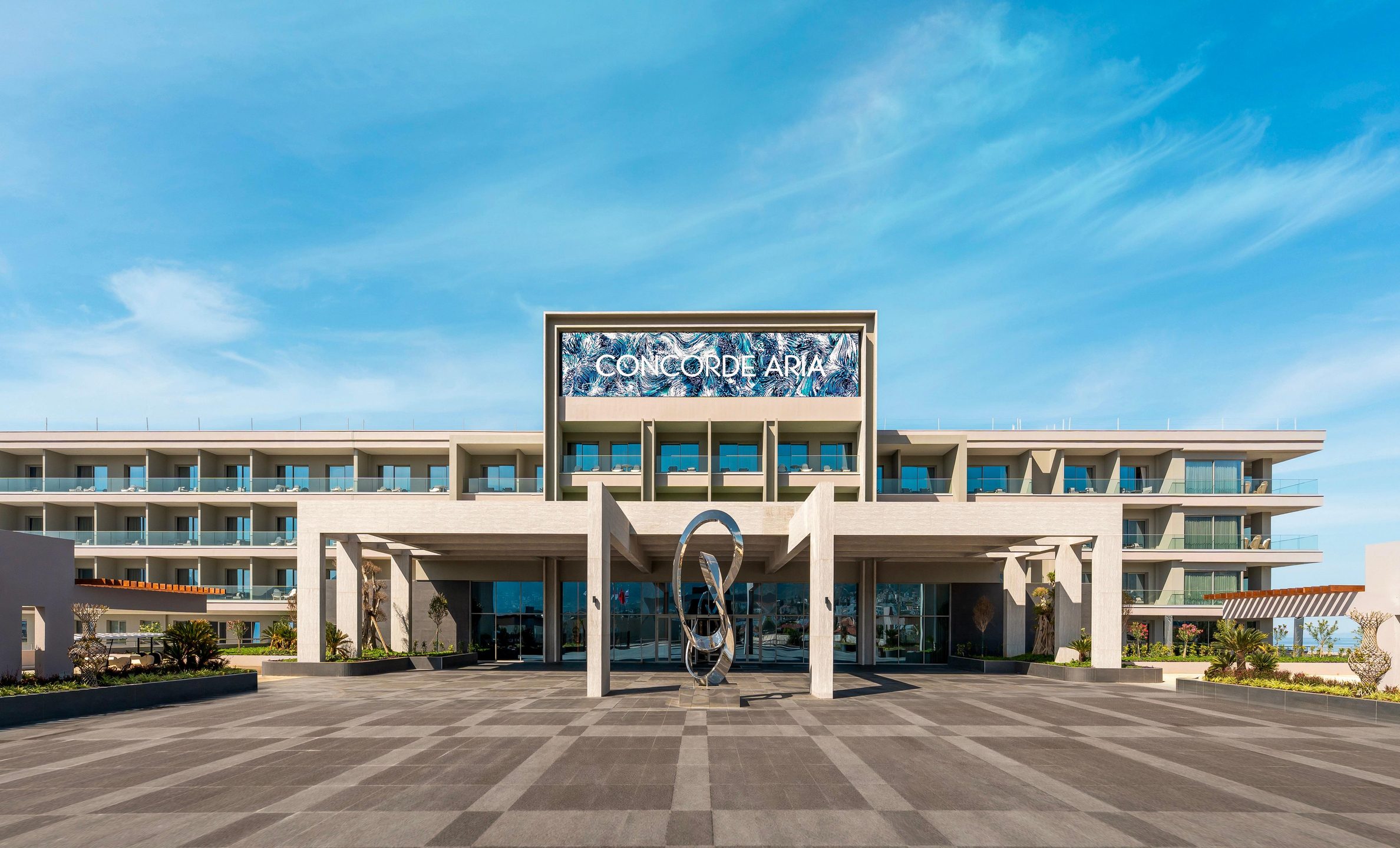Concorde Aria Hotel — 7