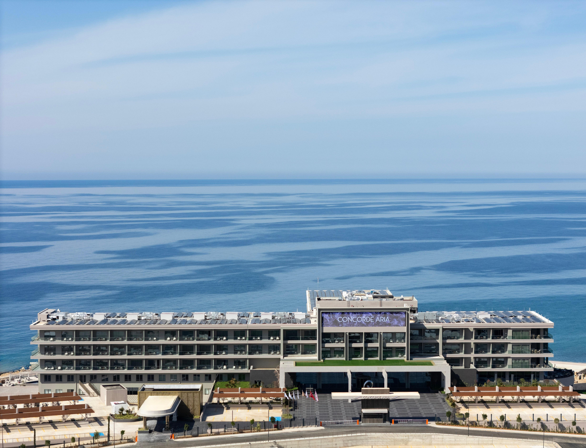 Concorde Aria Hotel — 10