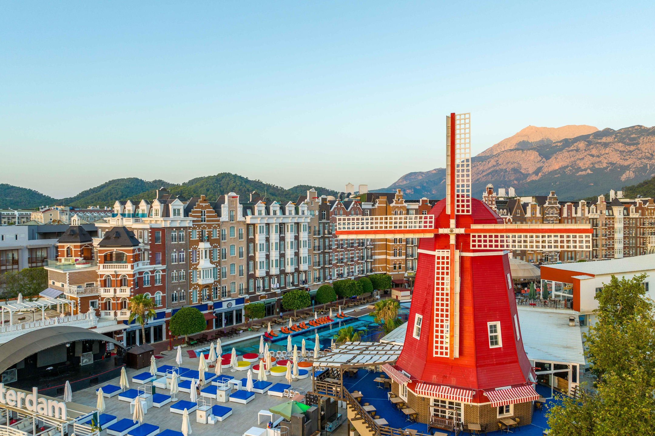 Orange County Kemer — 4