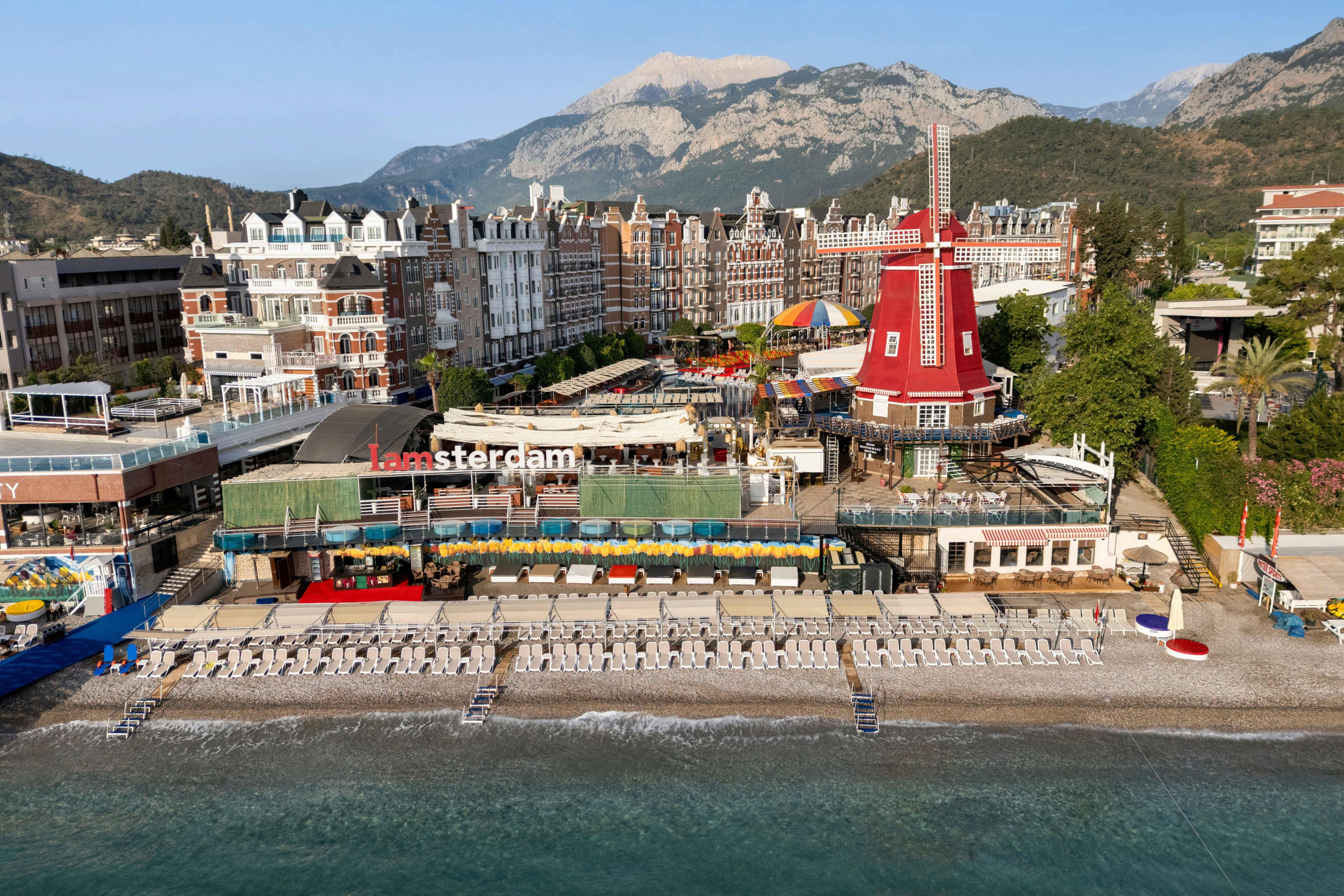 Orange County Kemer — 5