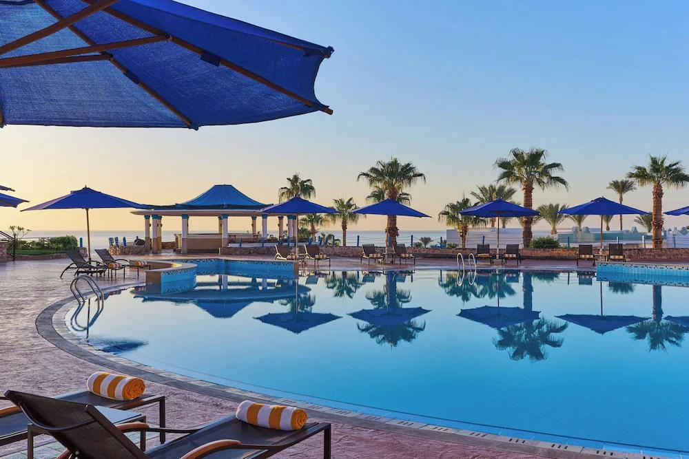 Renaissance Sharm El Sheikh Golden View Beach Resort — 6