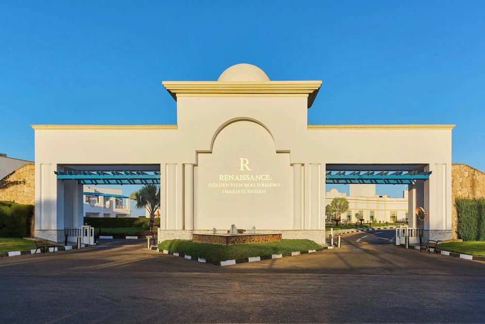 Renaissance Sharm El Sheikh Golden View Beach Resort — 9
