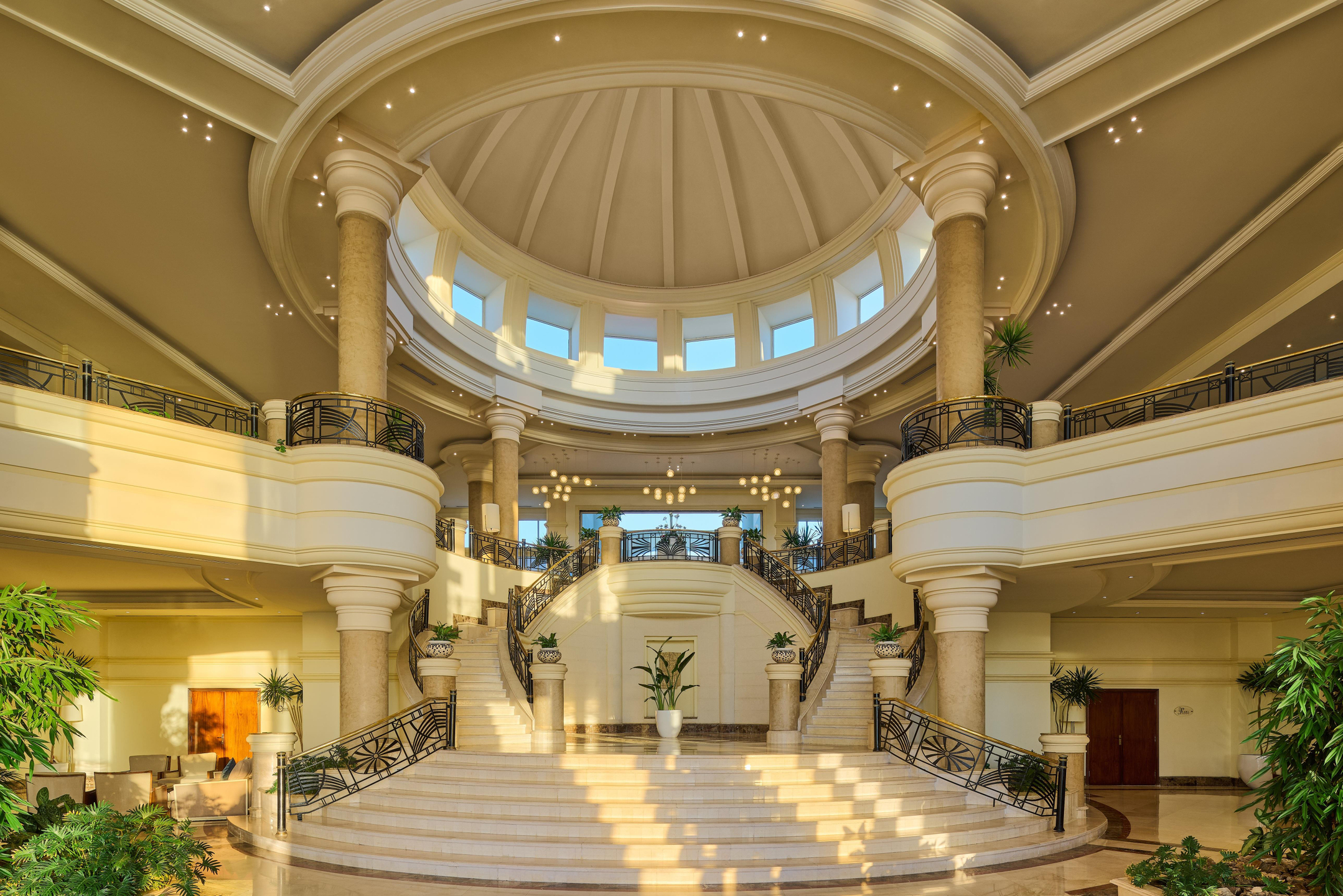 Renaissance Sharm El Sheikh Golden View Beach Resort — 3