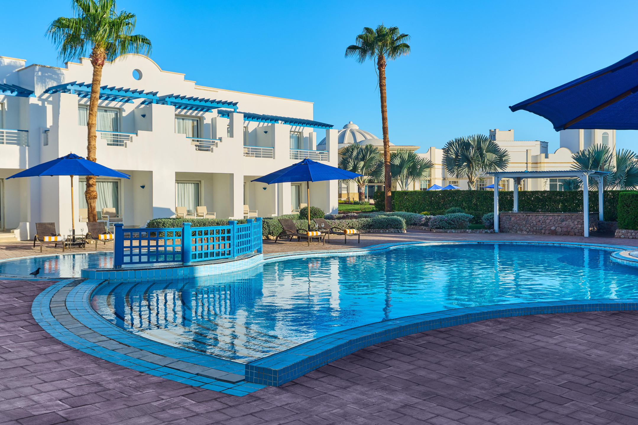 Renaissance Sharm El Sheikh Golden View Beach Resort — 5