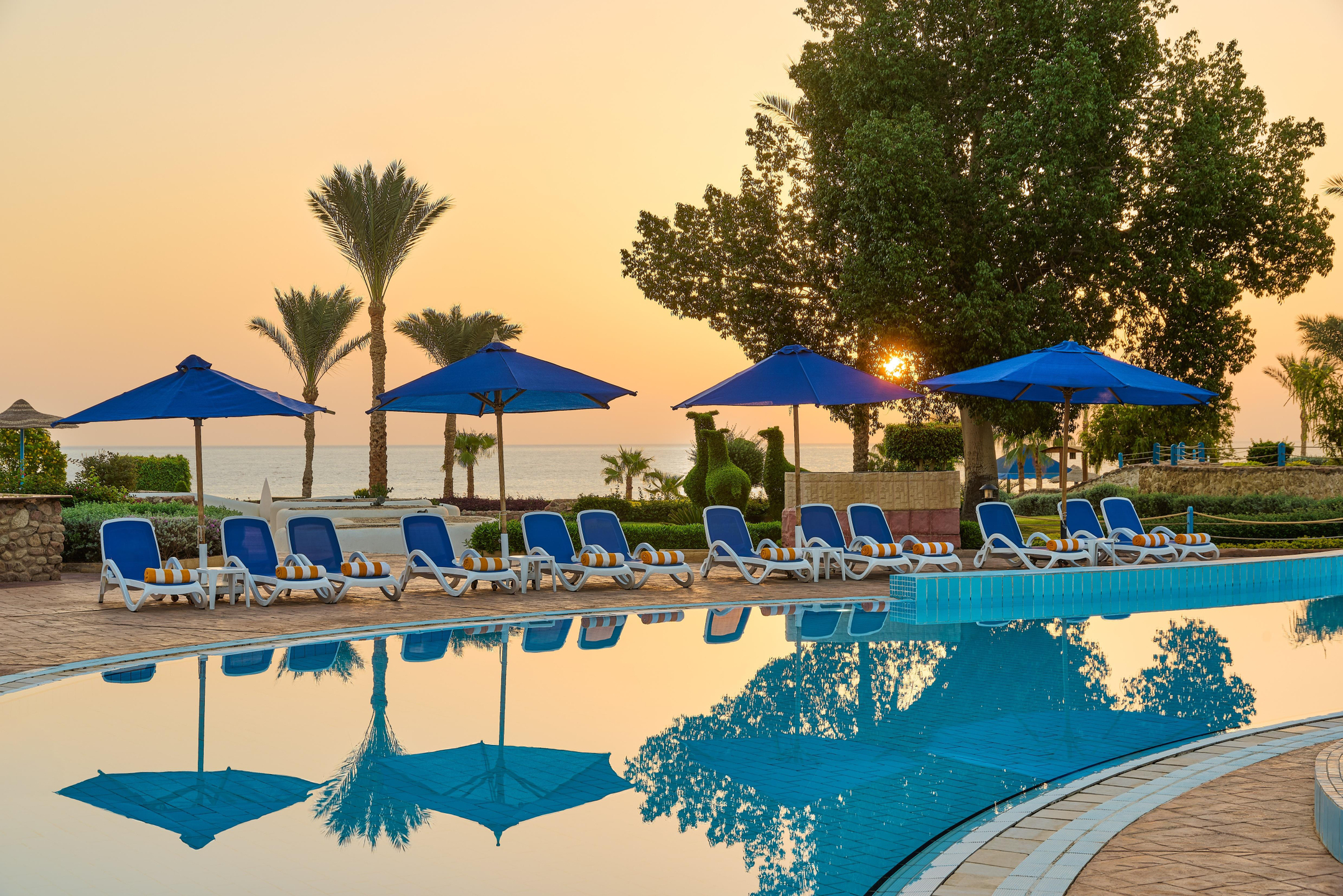 Renaissance Sharm El Sheikh Golden View Beach Resort — 7