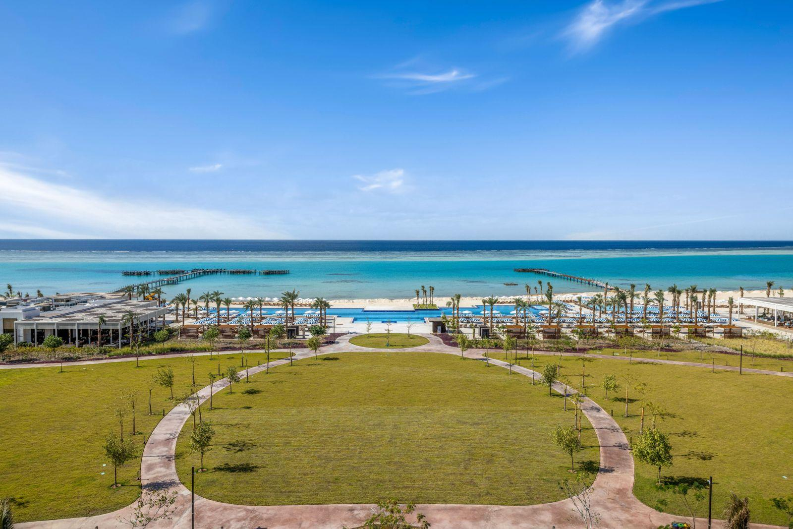 Rixos Murjana — 3