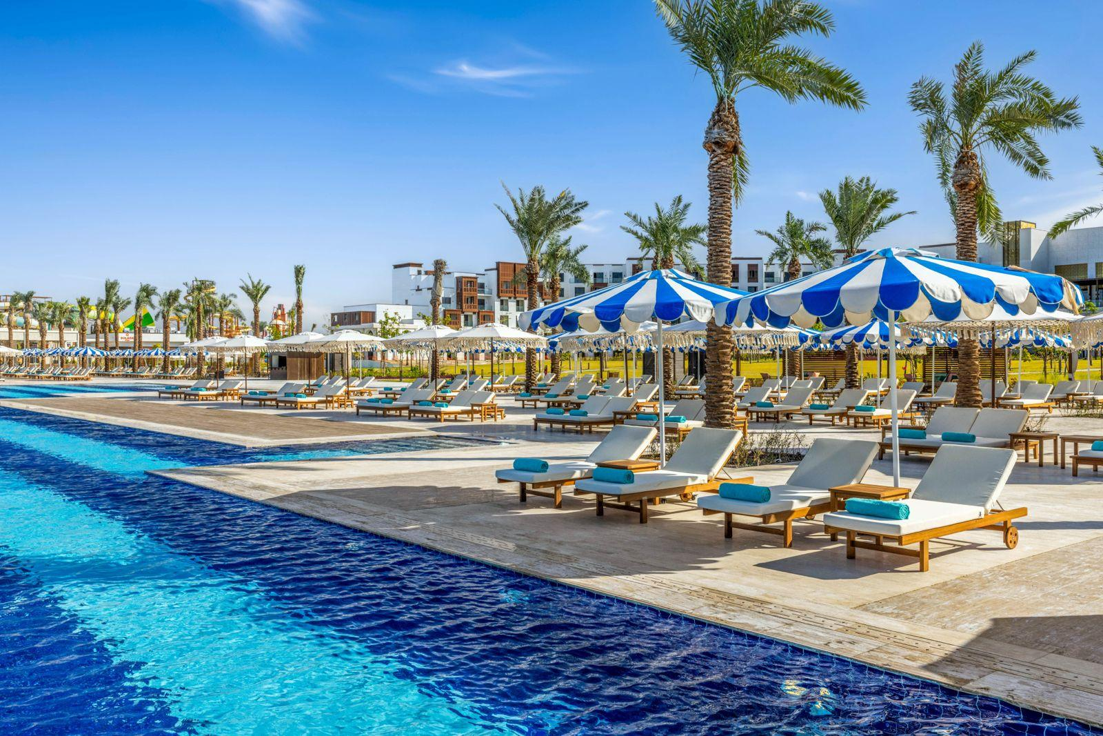 Rixos Murjana — 6