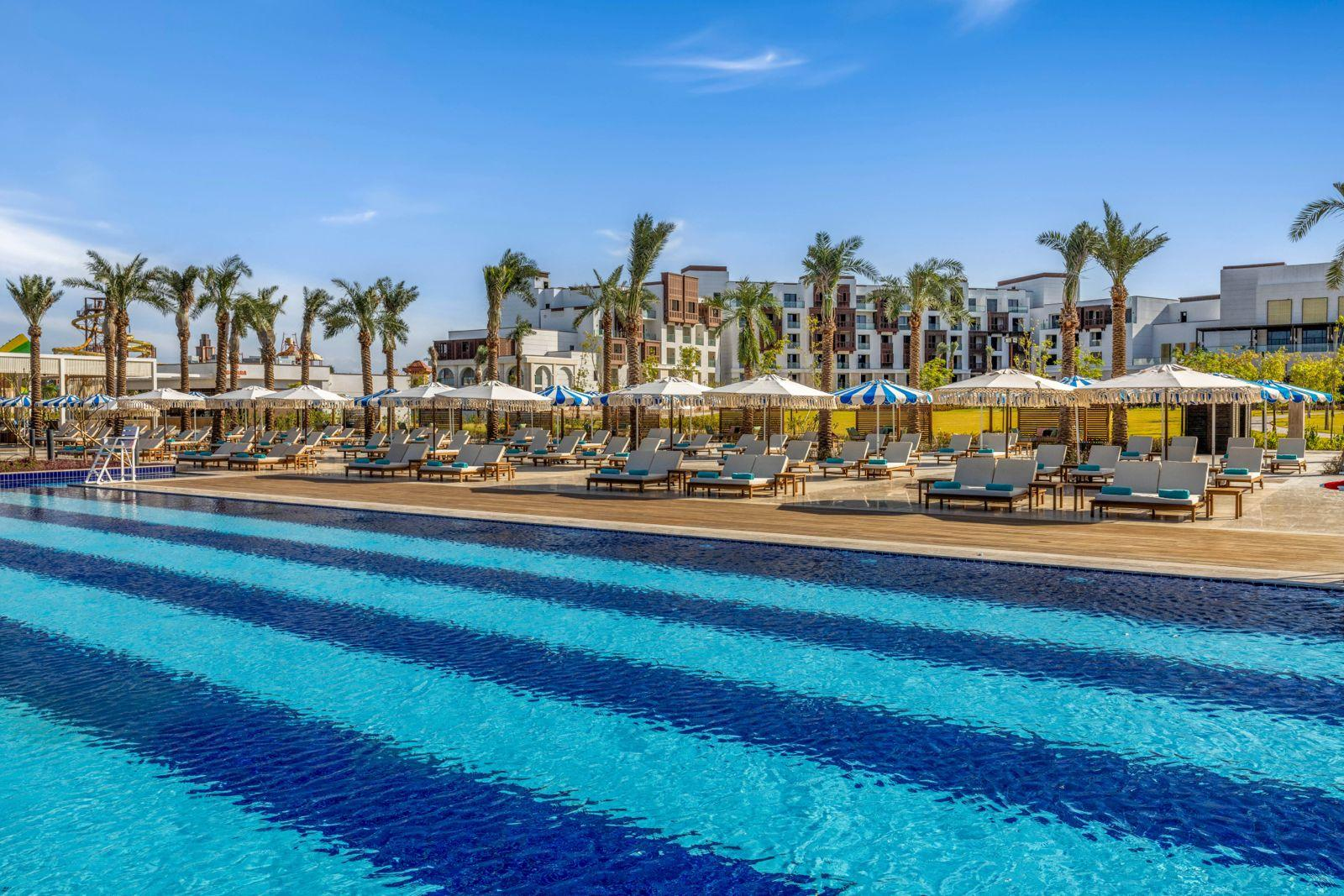 Rixos Murjana — 7