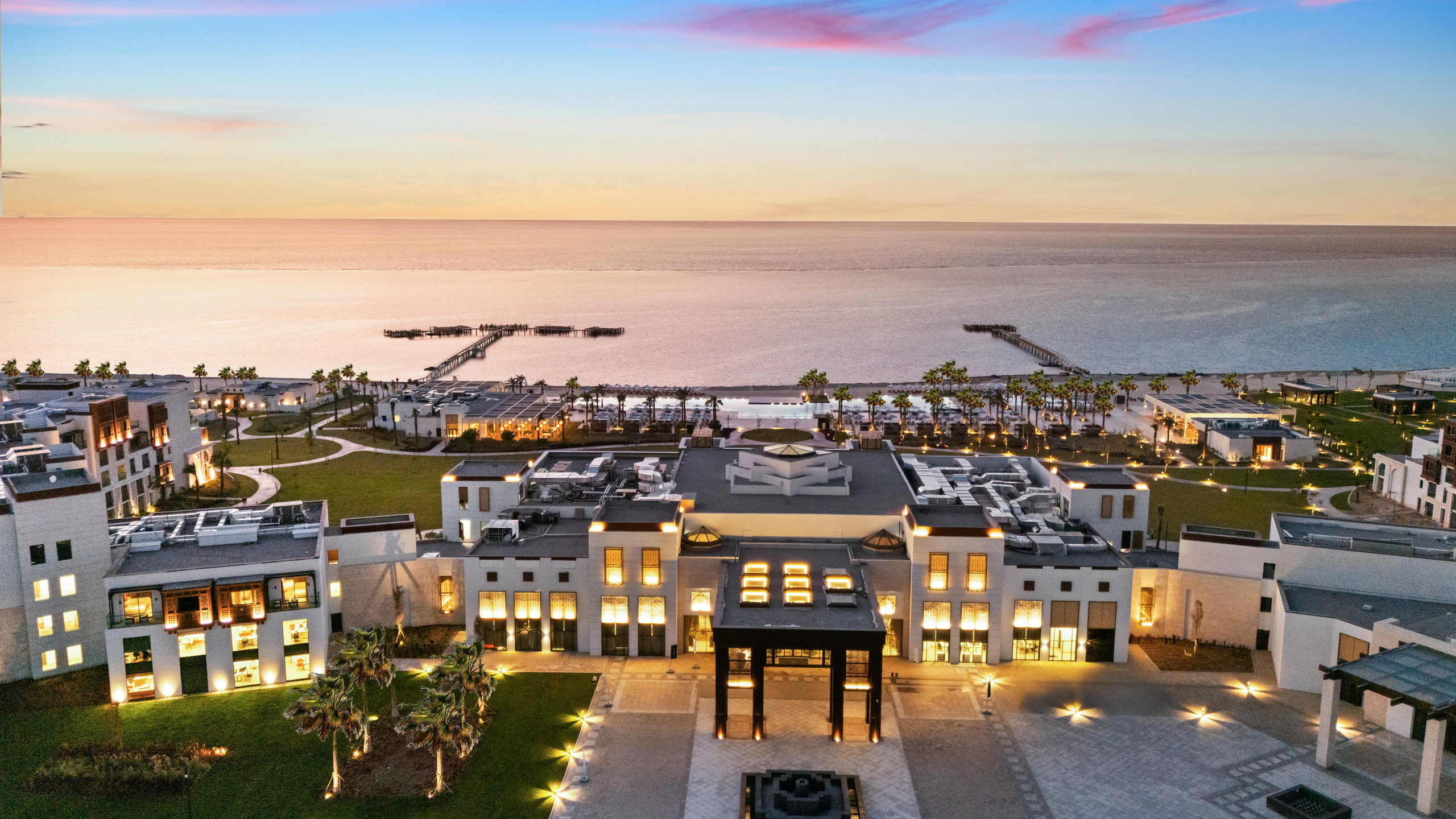 Rixos Murjana — 8