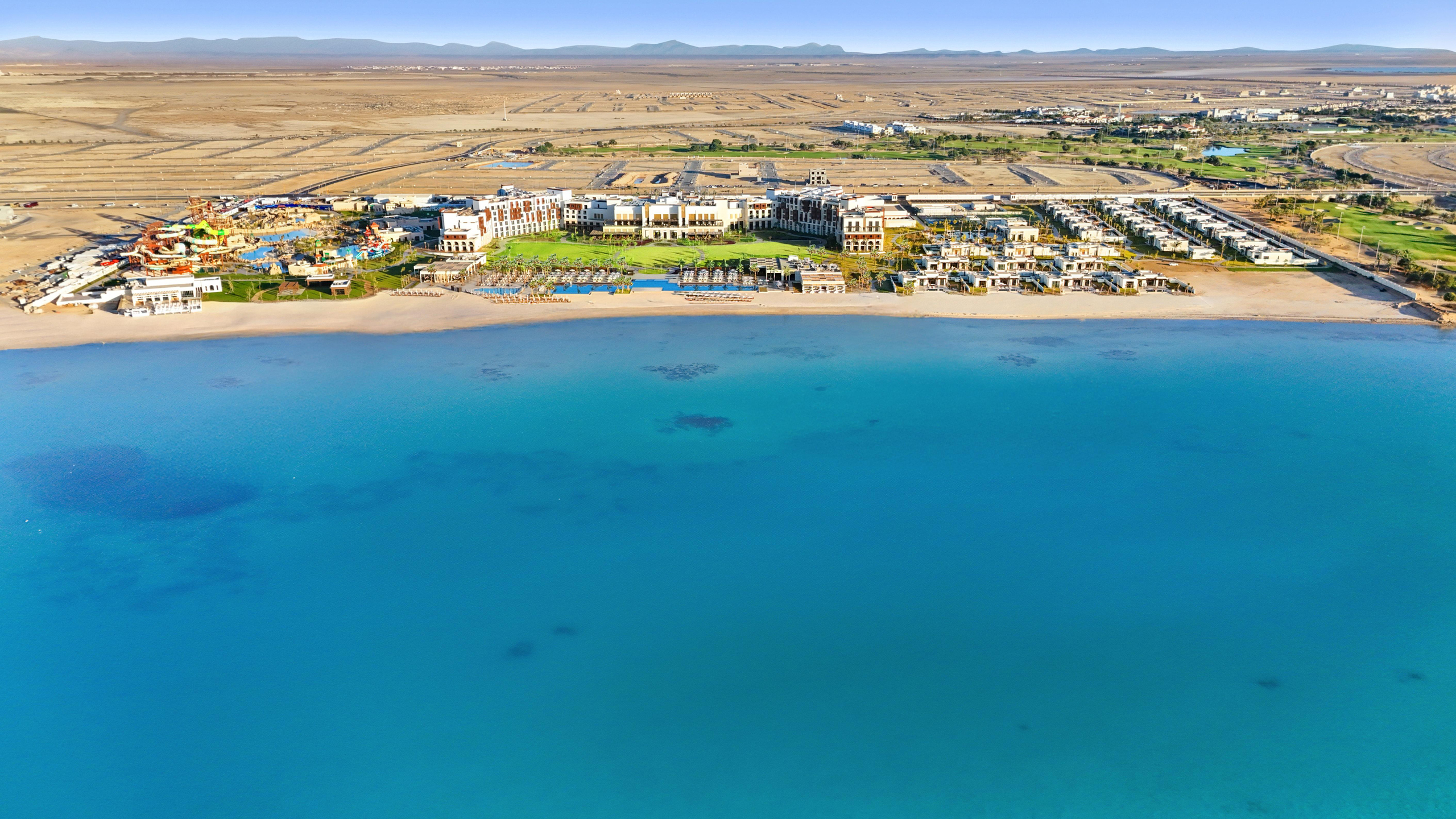 Rixos Murjana — 9