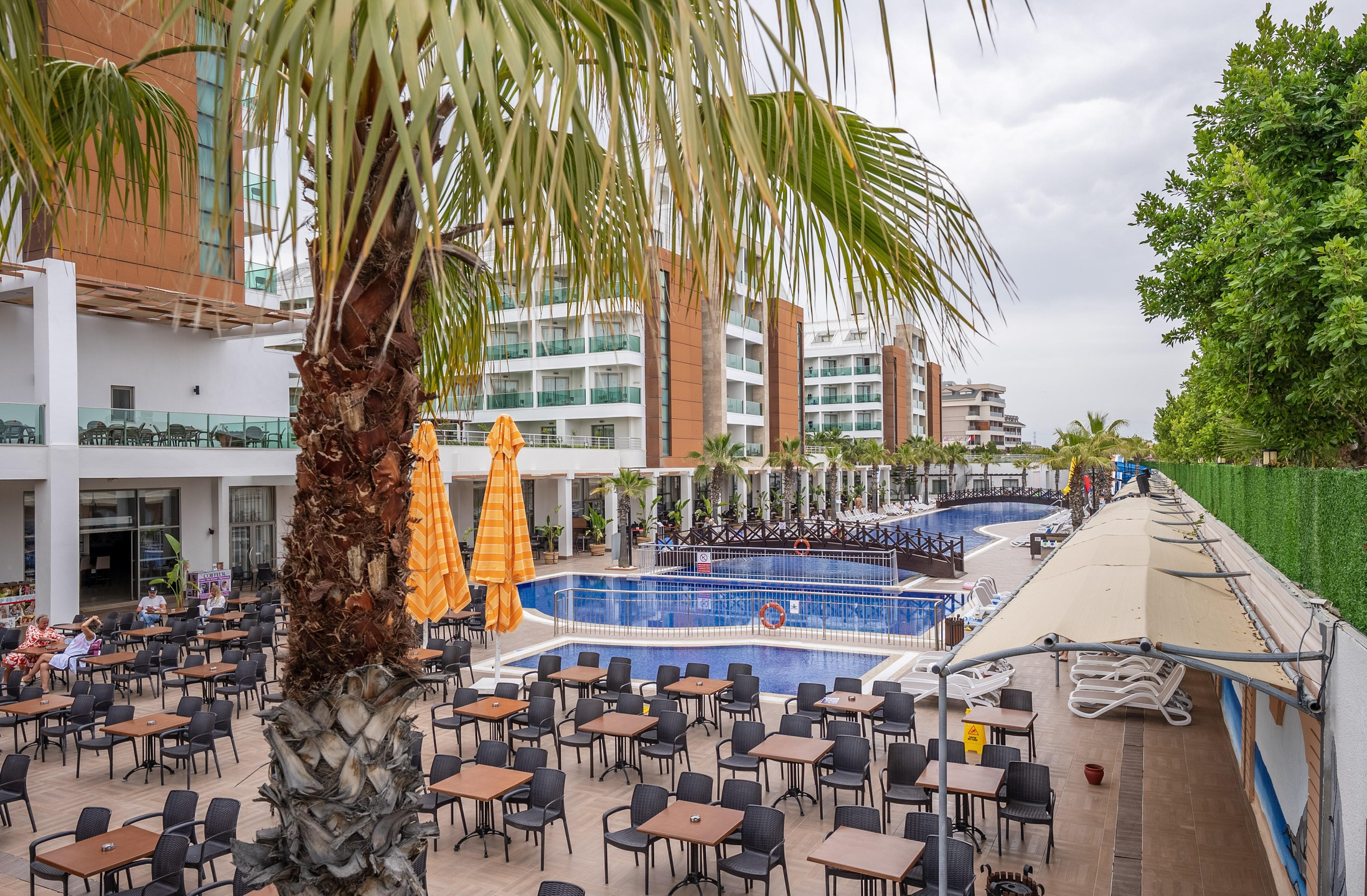 Linda Sunny Beach — 5