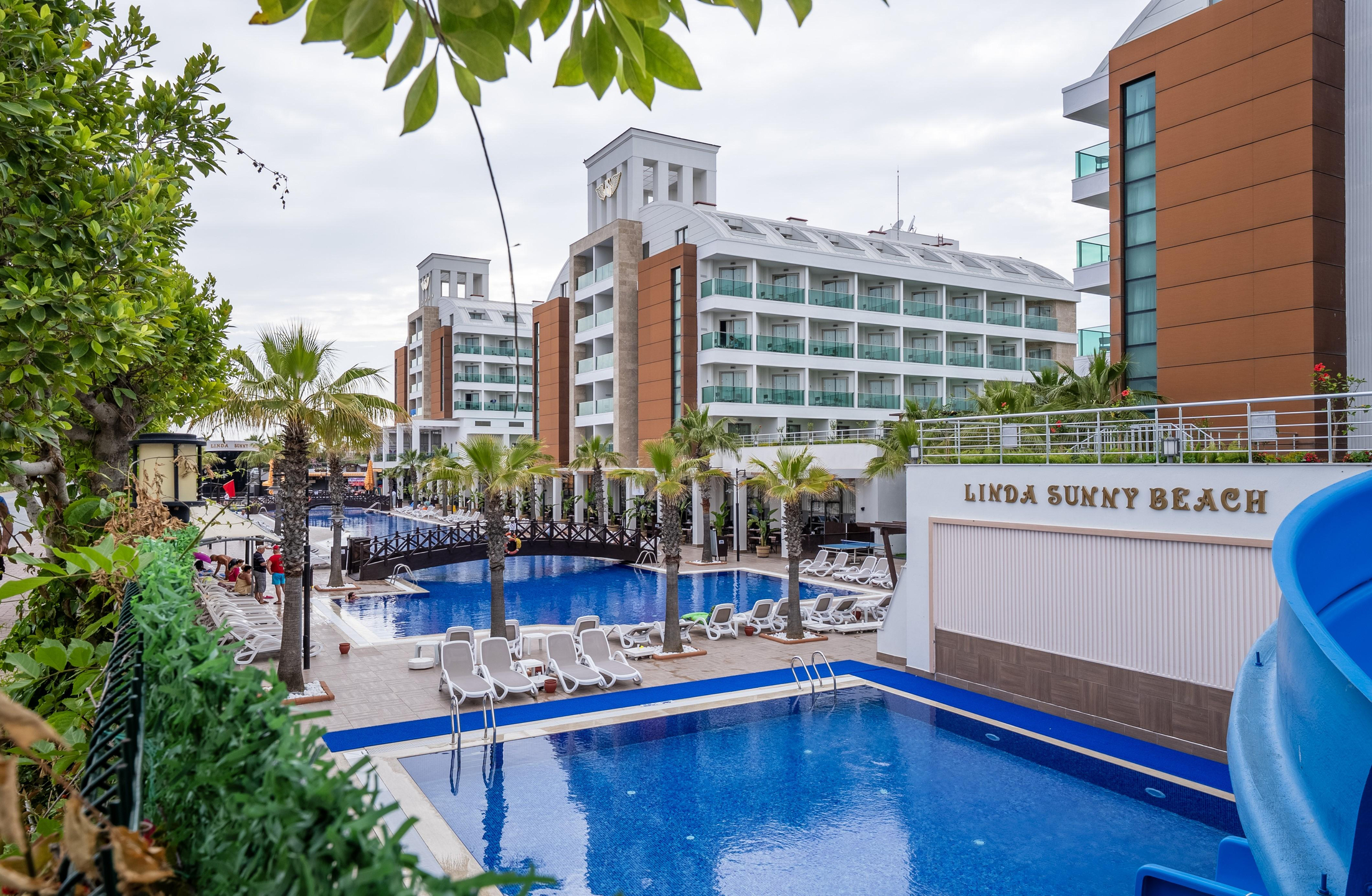 Linda Sunny Beach — 6