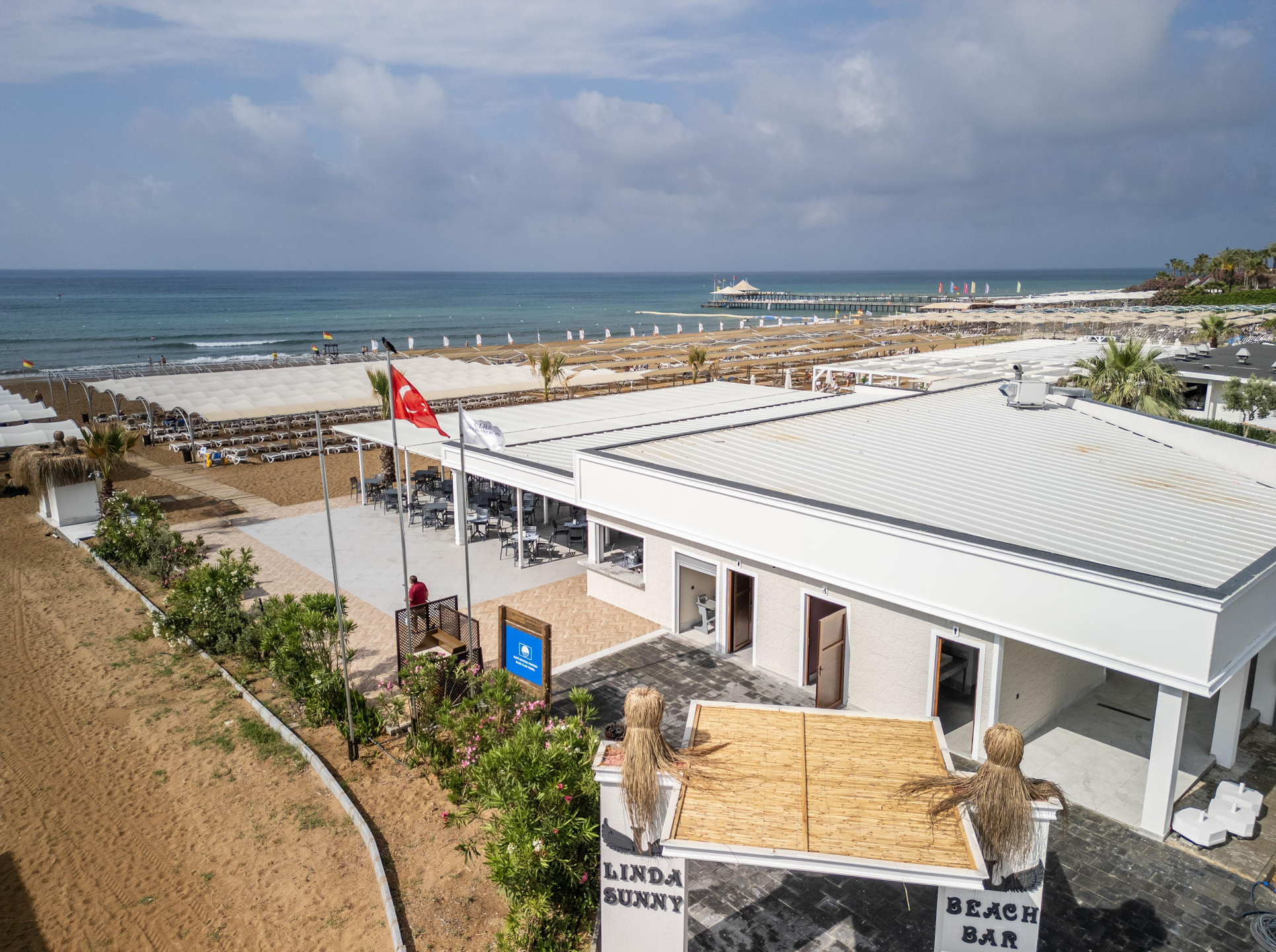 Linda Sunny Beach Havuz