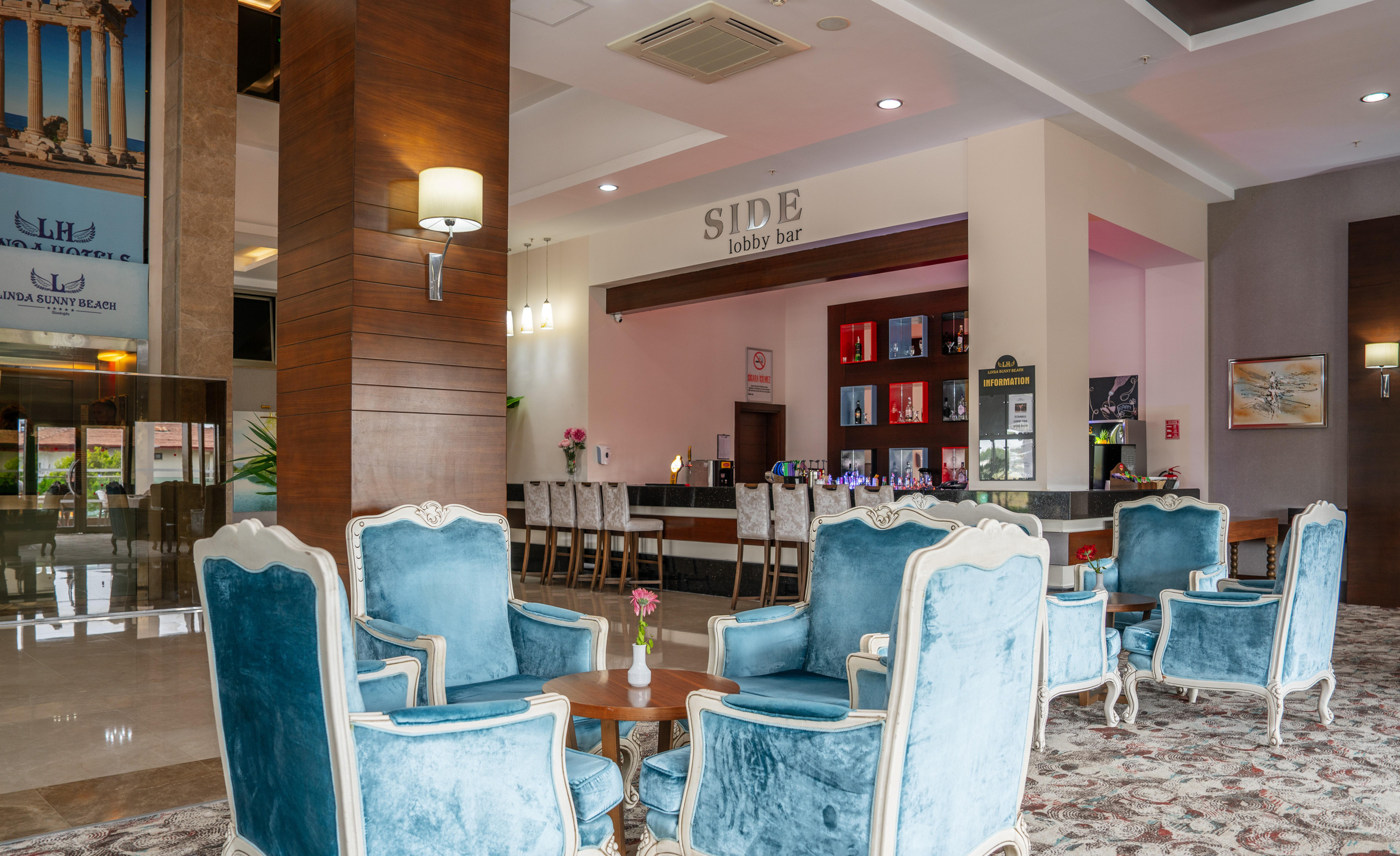 Linda Sunny Beach — 9