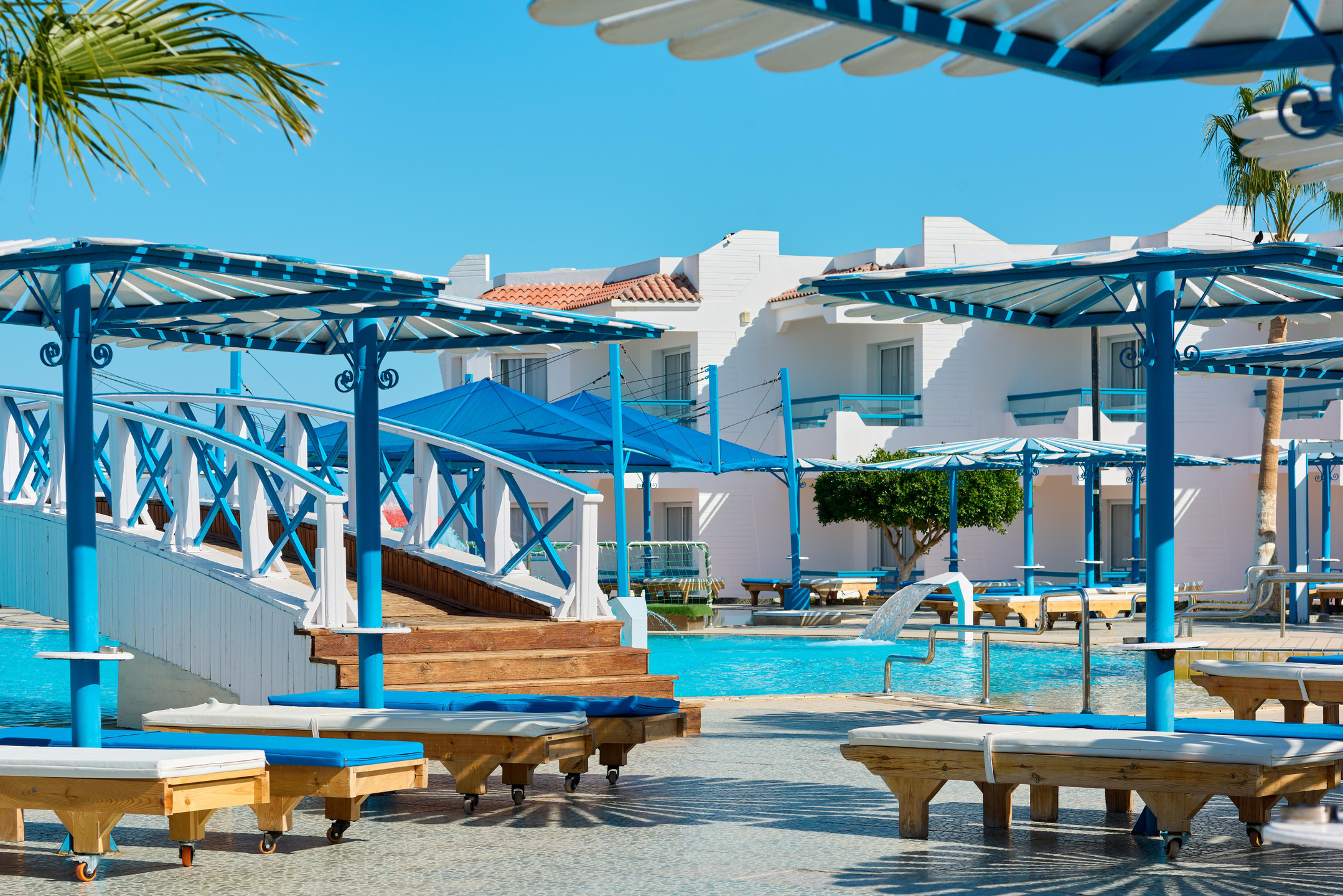 Dreams Beach Resort Sharm El Sheikh — 9