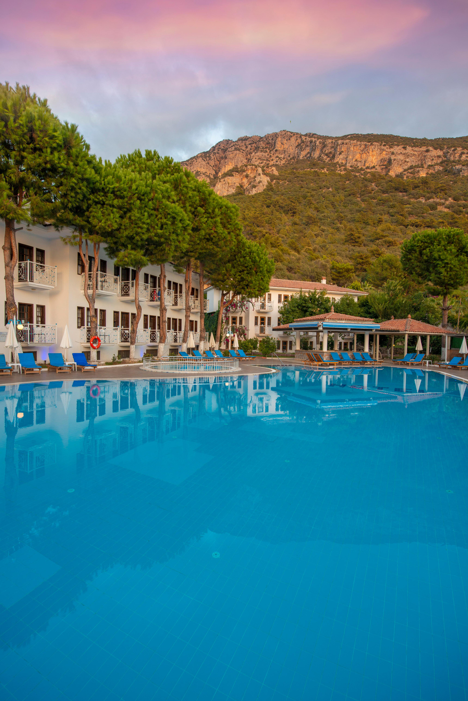 White Otel Ölüdeniz — 2