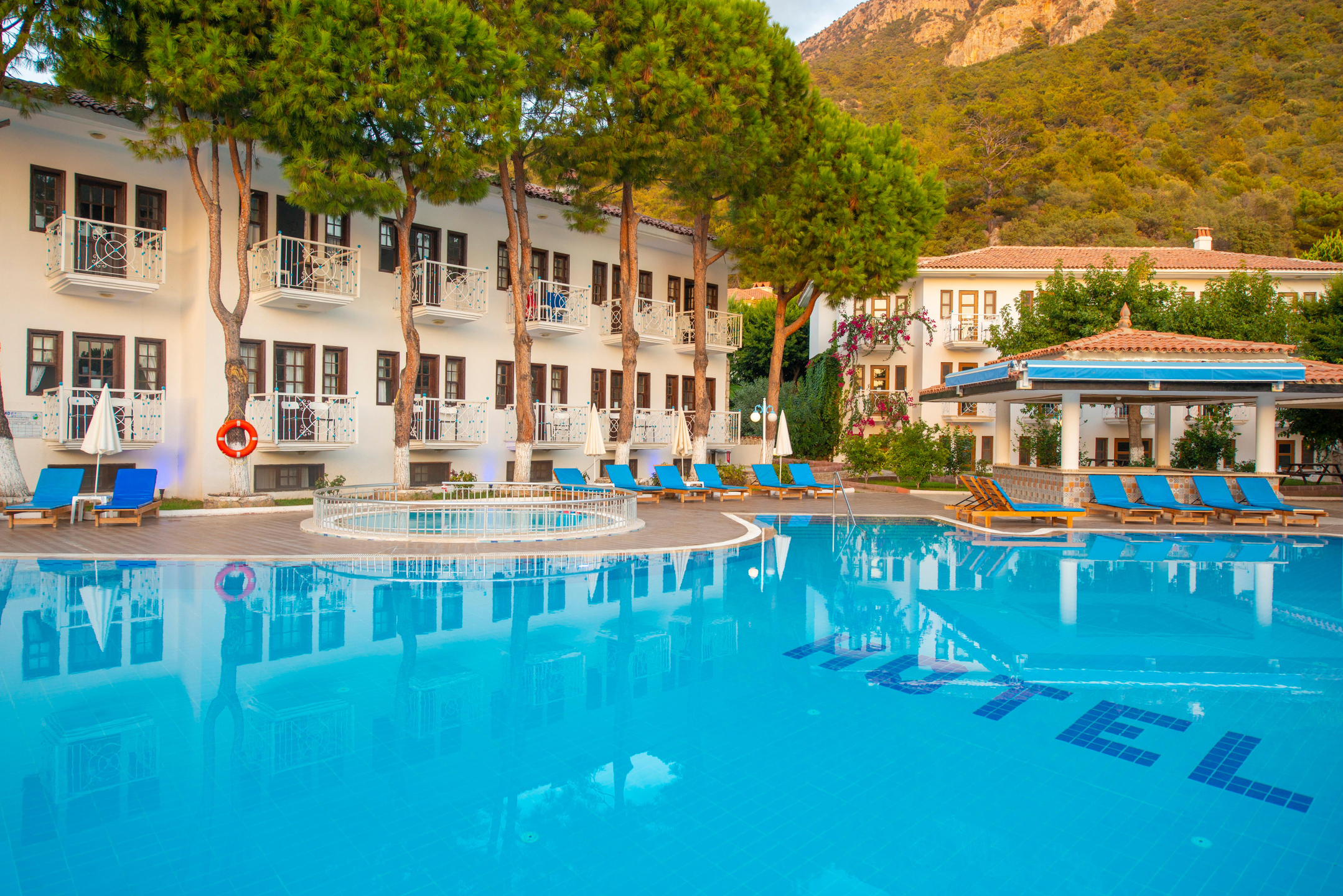 White Otel Ölüdeniz — 5