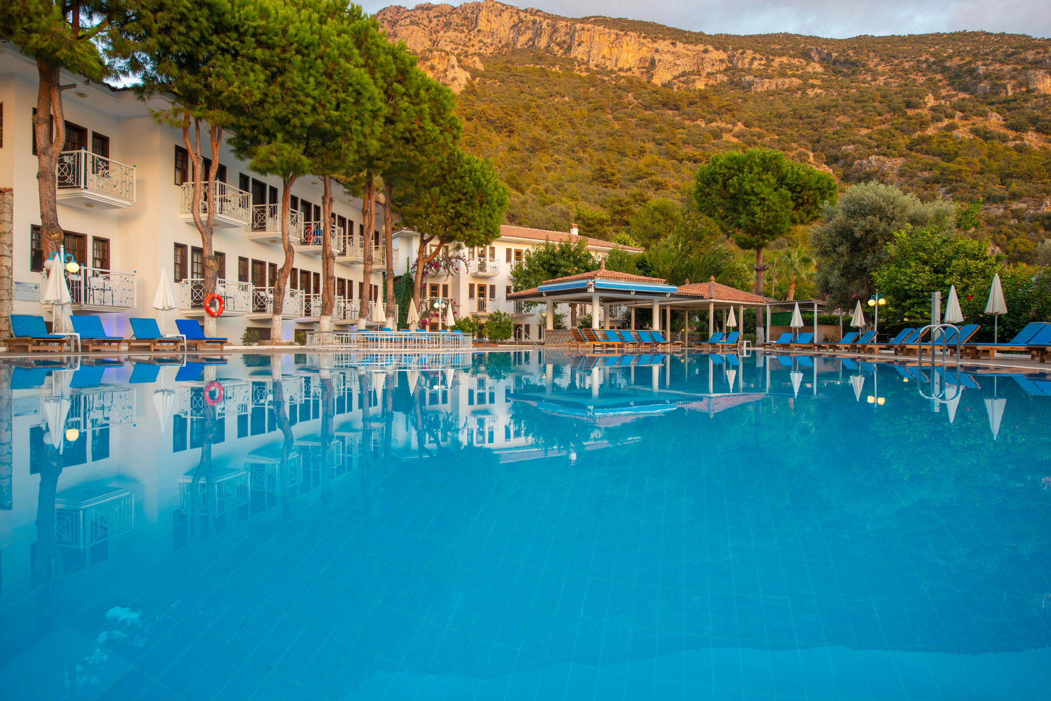 White Otel Ölüdeniz — 6