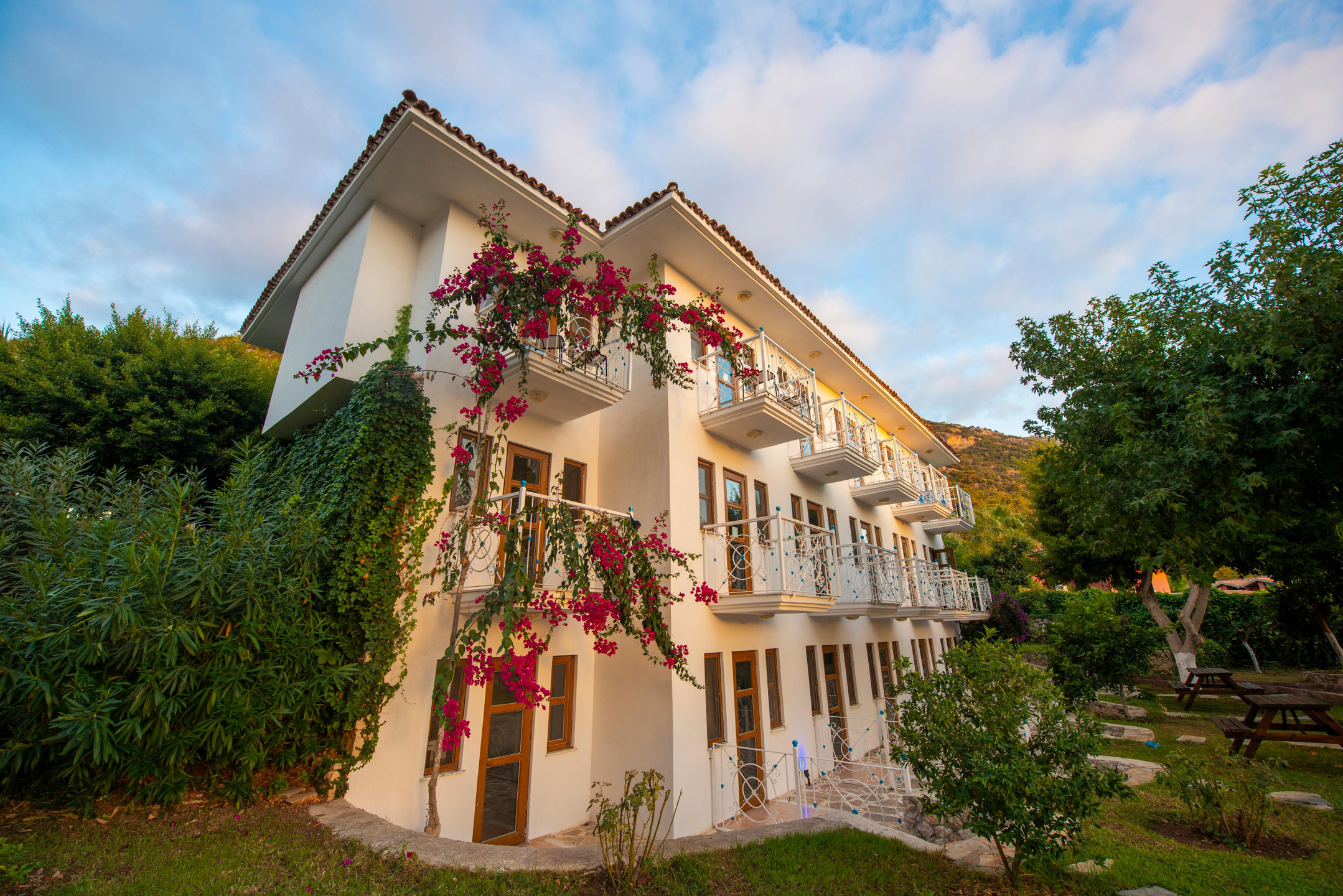 White Otel Ölüdeniz — 7