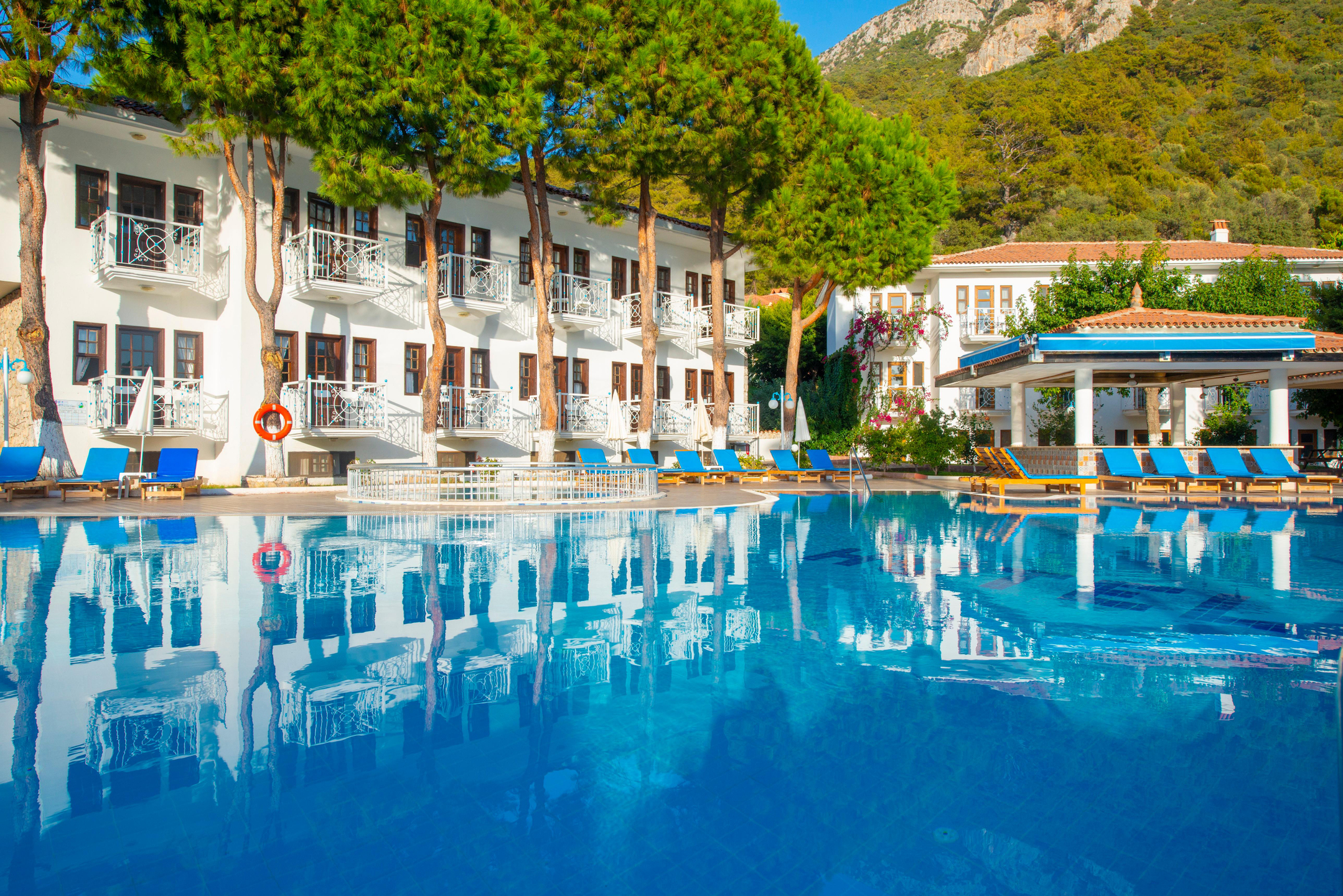 White Otel Ölüdeniz — 8