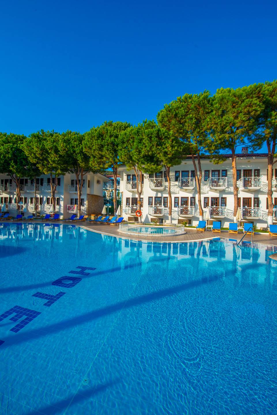 White Otel Ölüdeniz — 10