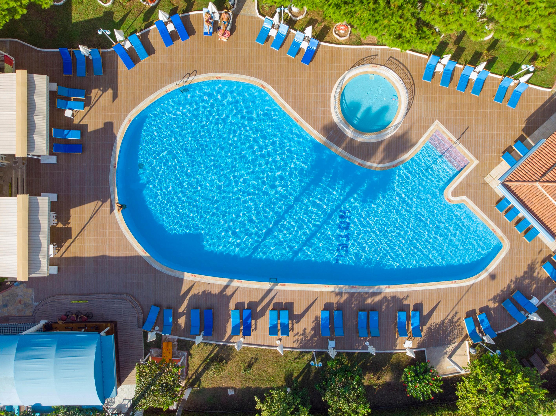 White Otel Ölüdeniz