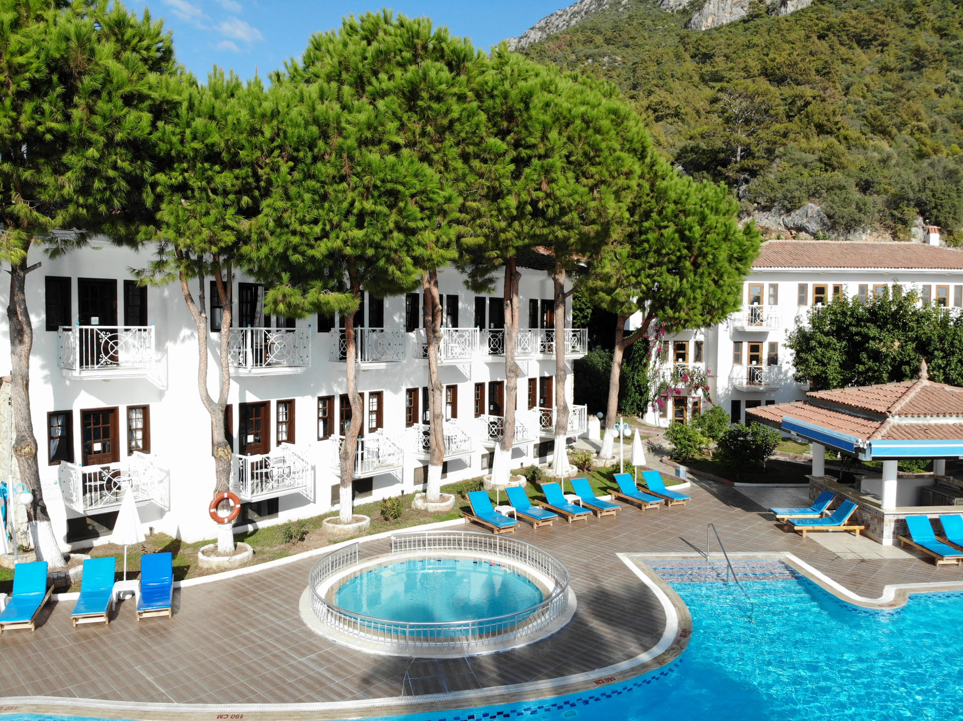 White Otel Ölüdeniz — 4
