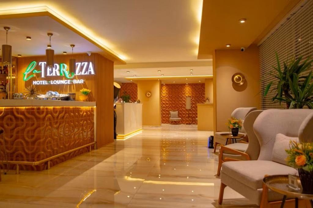 La Terrazza Hotel — 3