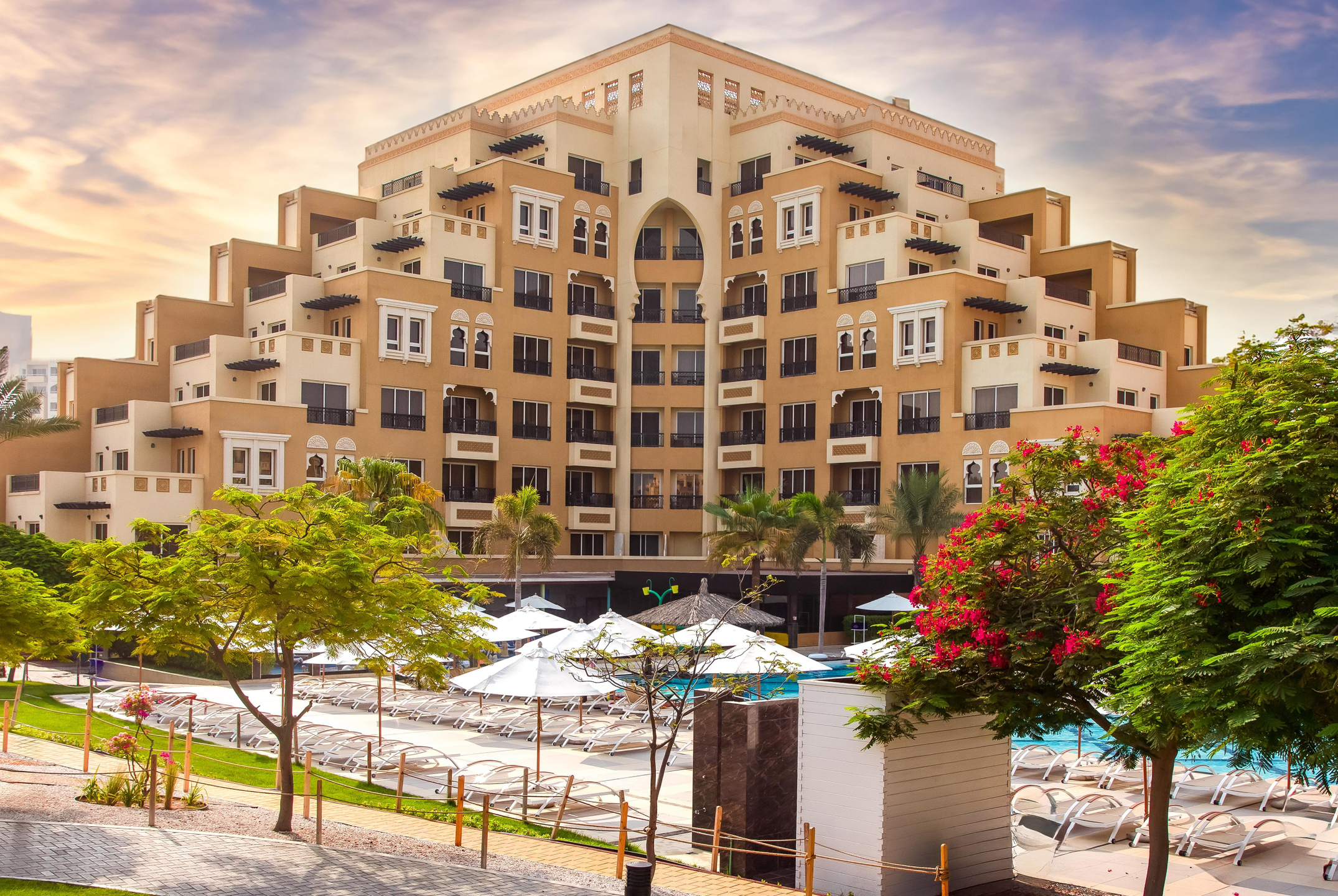 Rixos Bab Al Bahr — 6