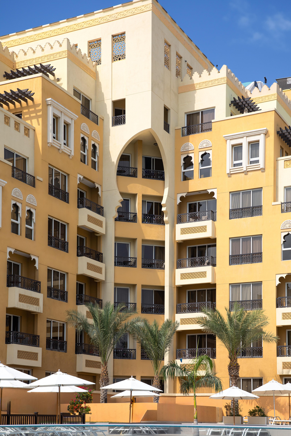 Rixos Bab Al Bahr — 7