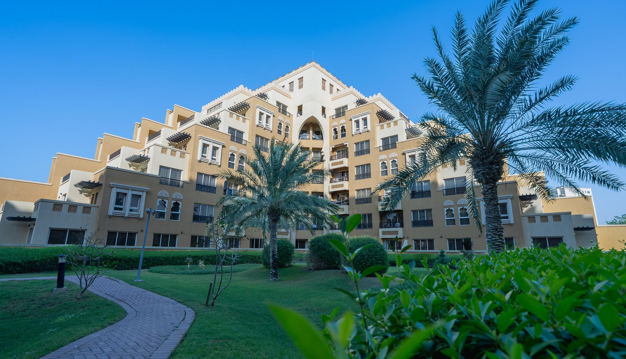 Rixos Bab Al Bahr — 8