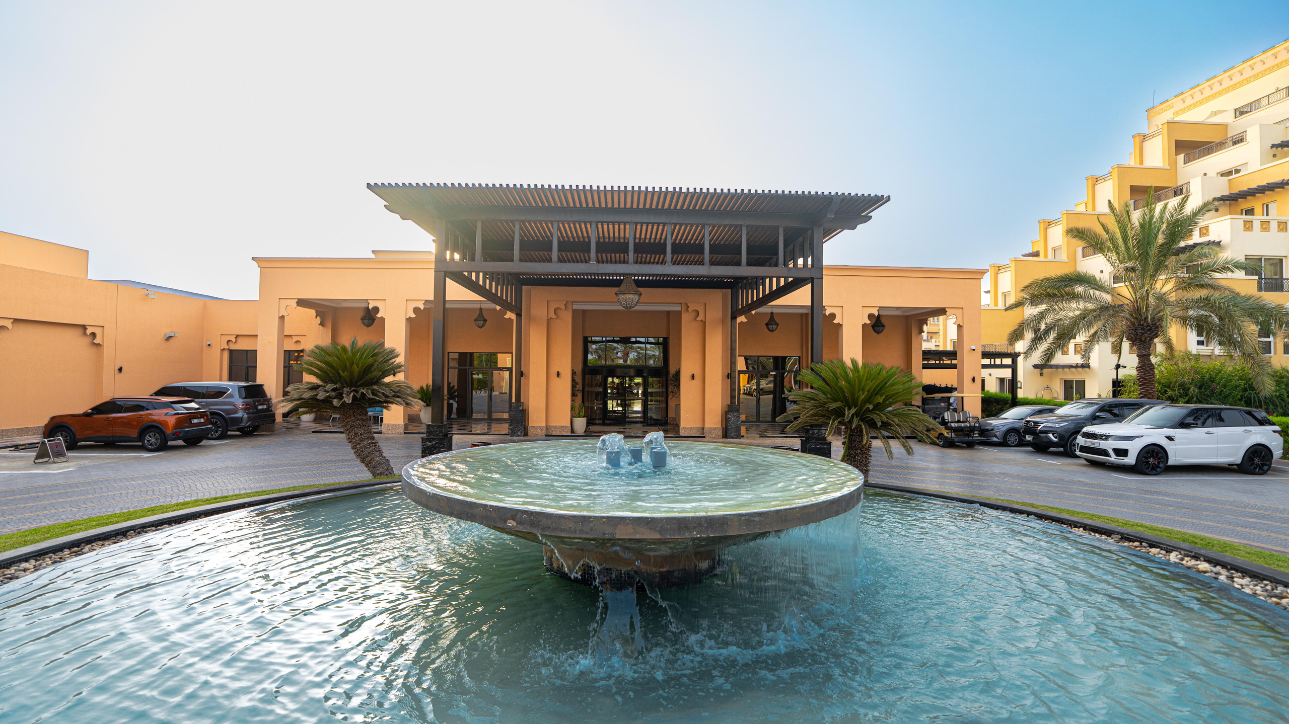 Rixos Bab Al Bahr — 9