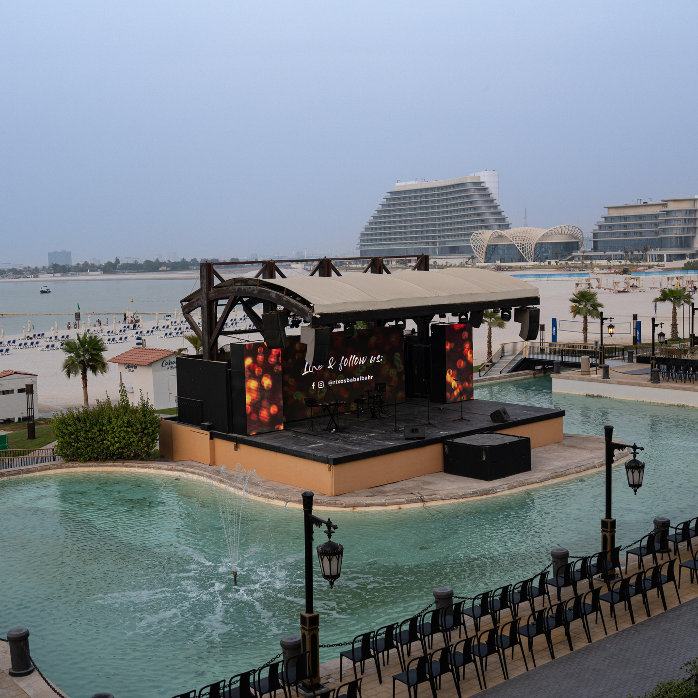 Rixos Bab Al Bahr — 10