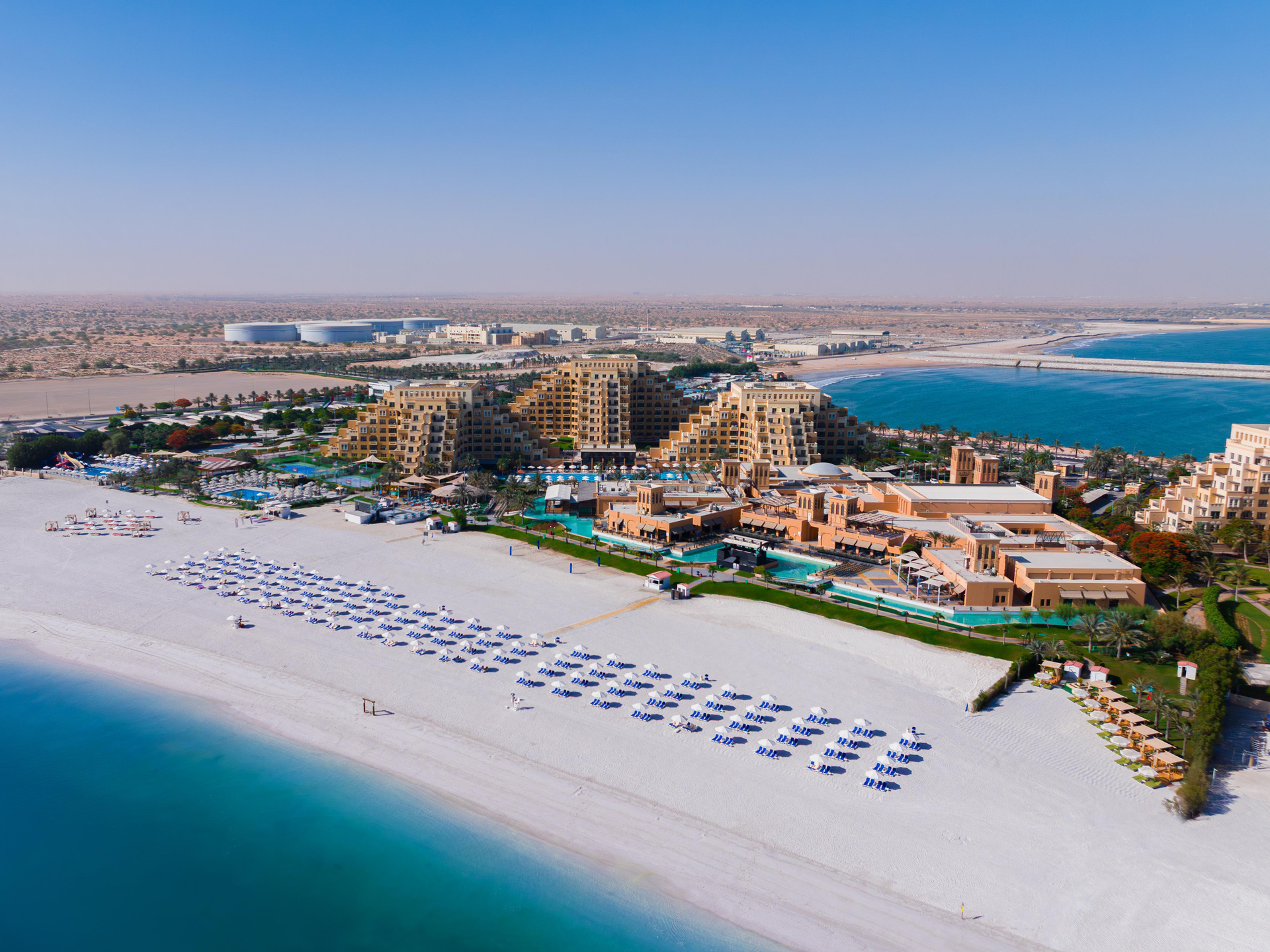 Rixos Bab Al Bahr