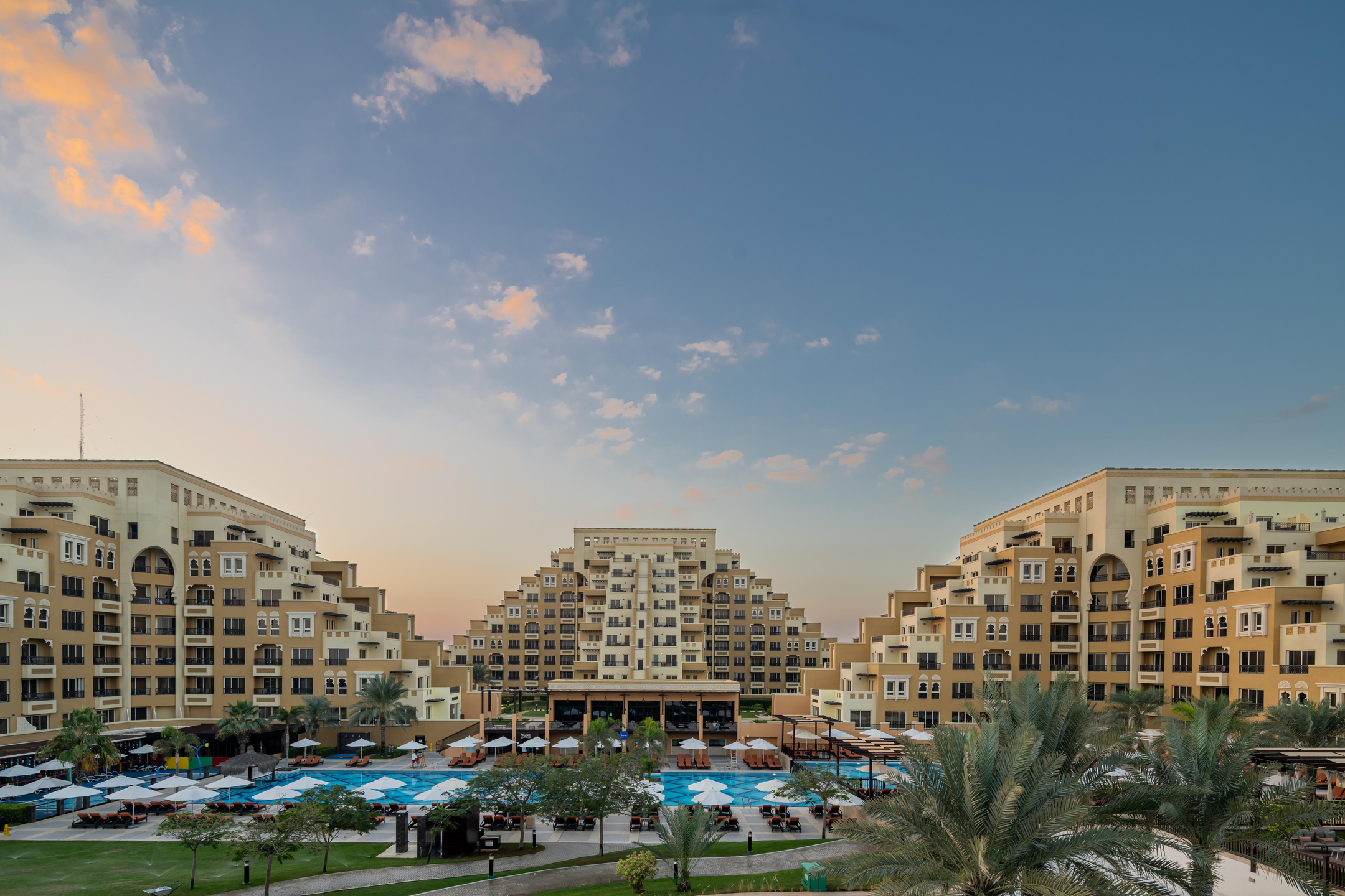 Rixos Bab Al Bahr — 2