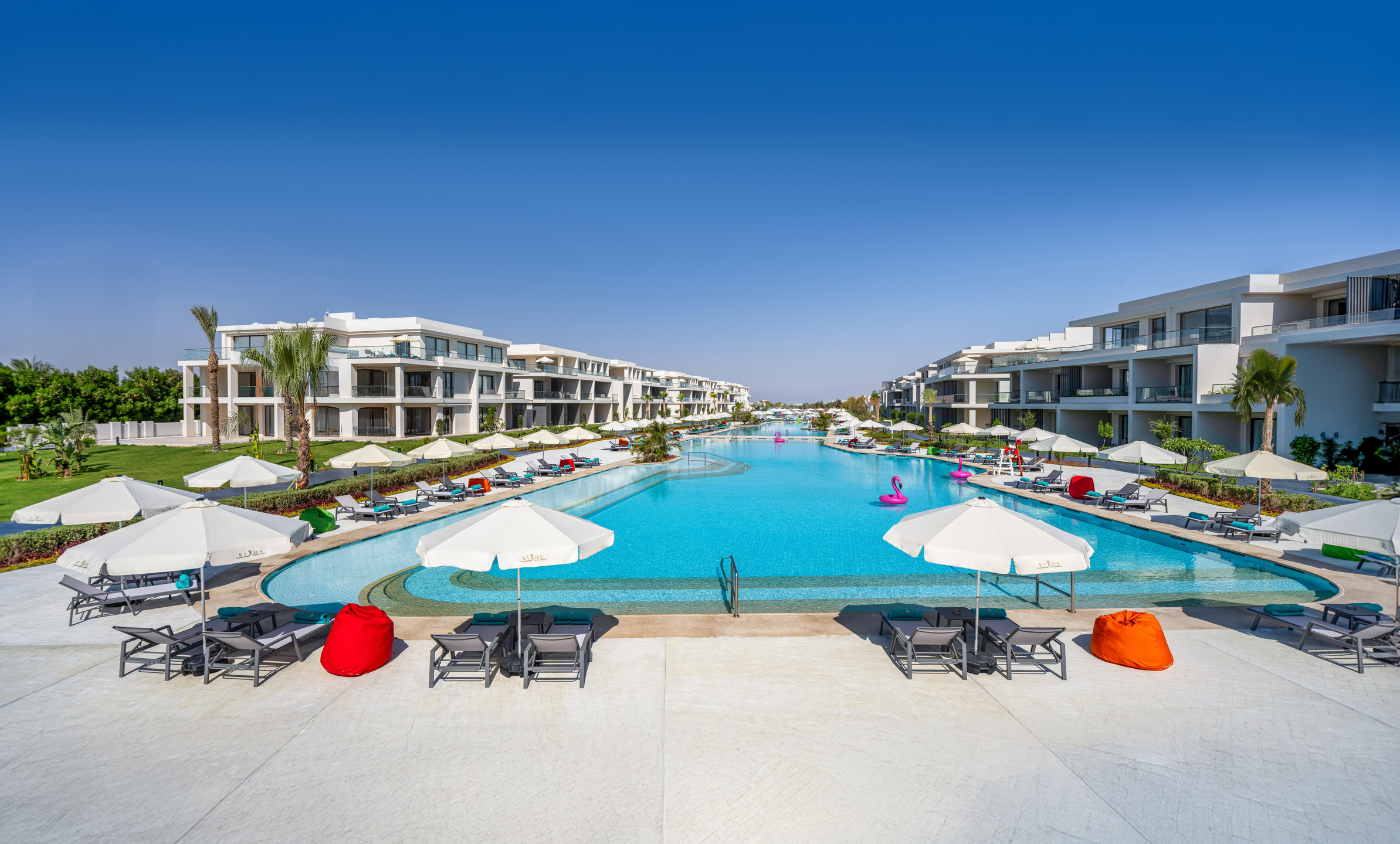 Rixos Premium Magawish Bay View Resort — 5